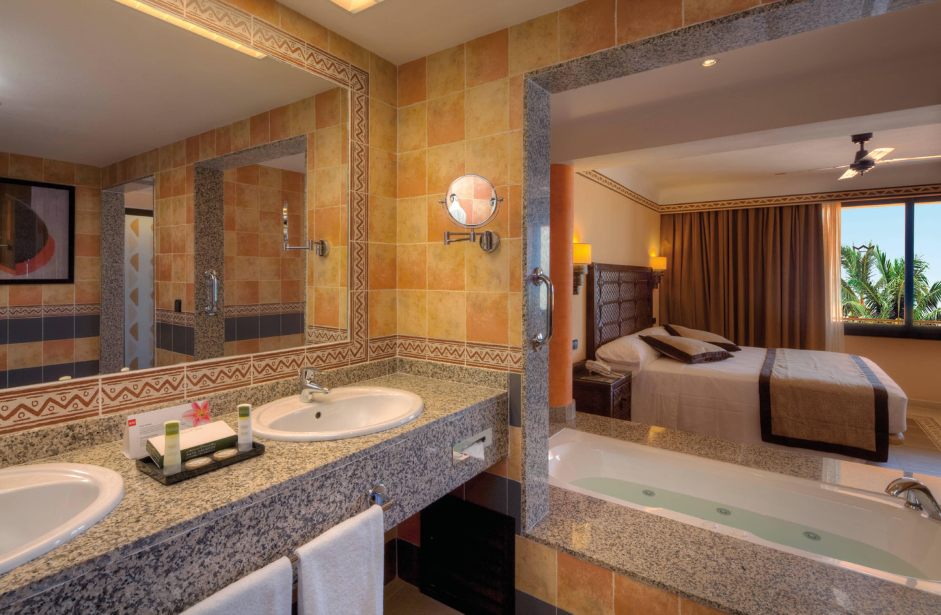 Hotel Riu Touareg Ansicht 5