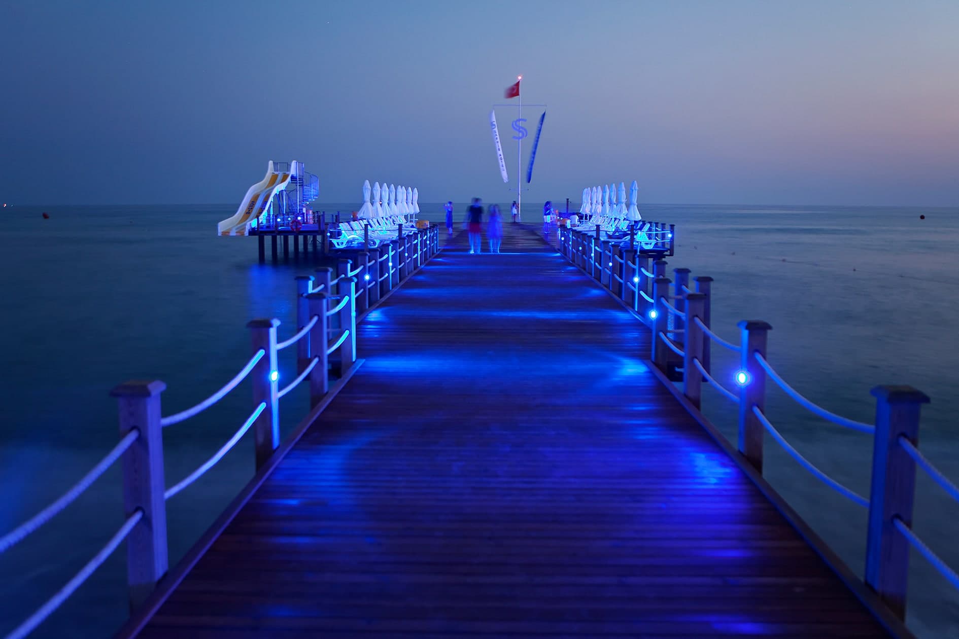 Saphir Hotel & Villas Ansicht 7