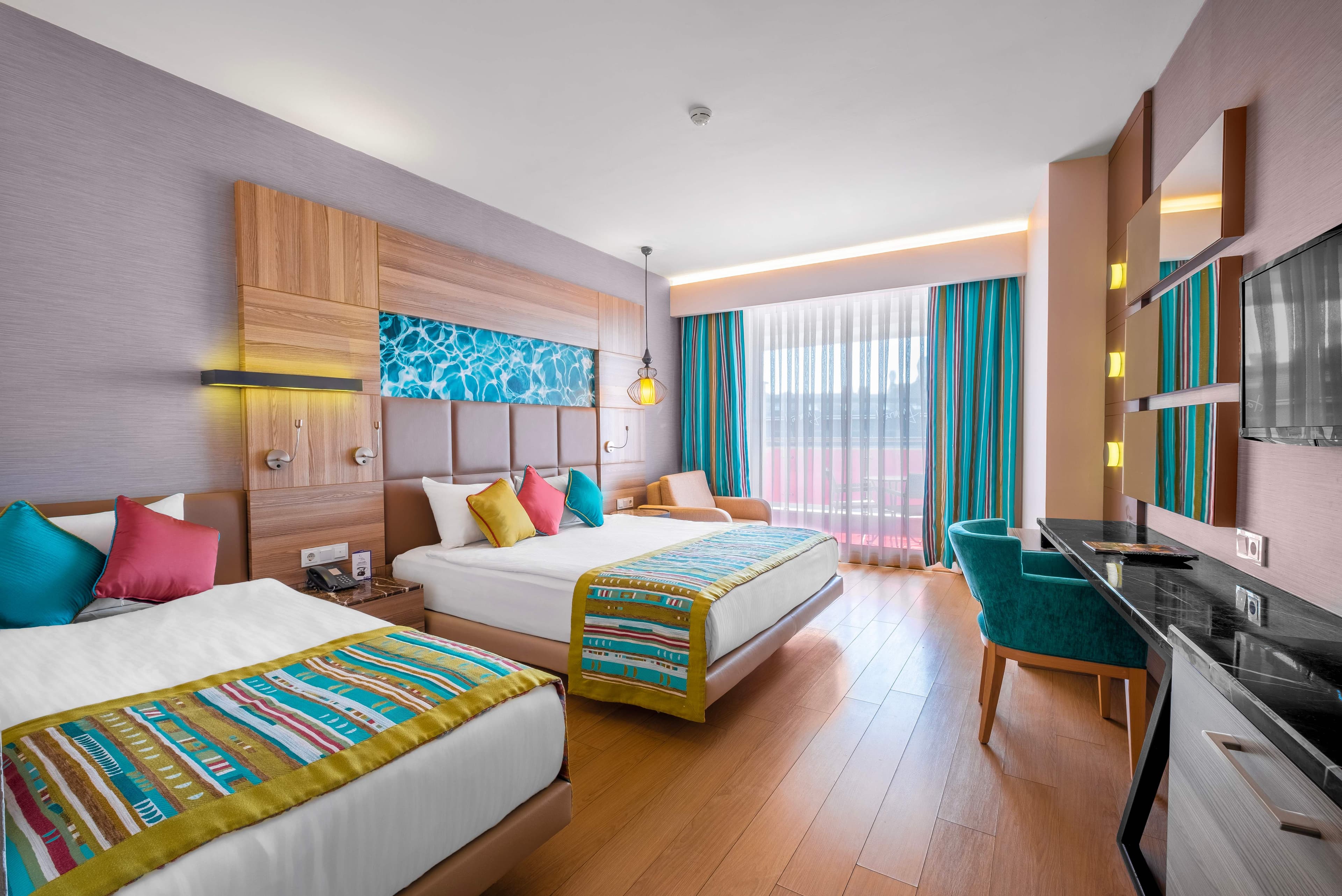 Long Beach Alanya Ansicht 4