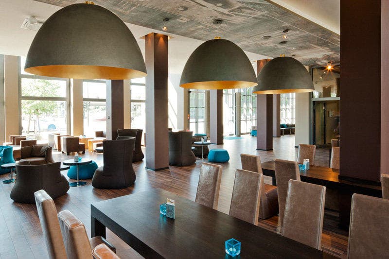 Motel One Berlin-Hauptbahnhof Ansicht 6