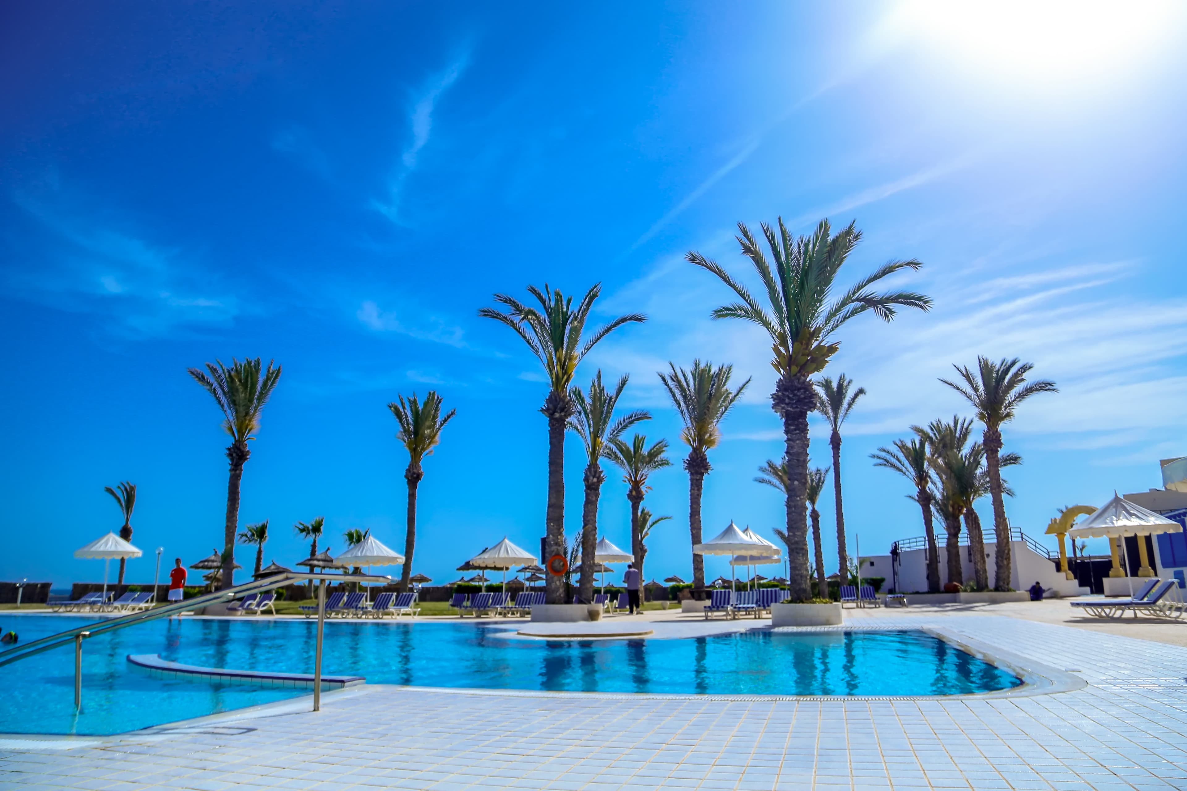 Hotel Al Jazira Beach & Spa Ansicht 7