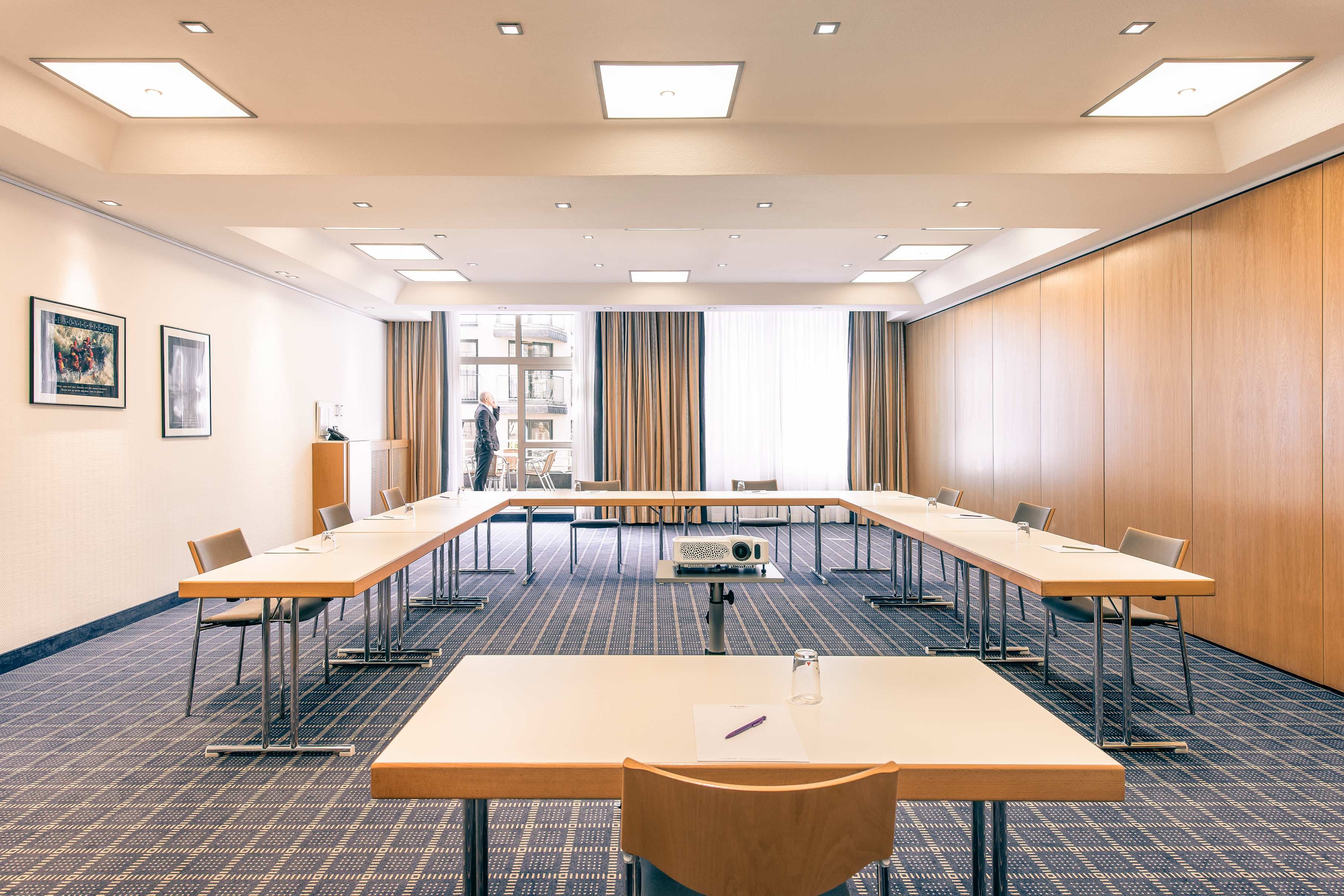 Mercure Hotel Köln City Friesenstraße Ansicht 7
