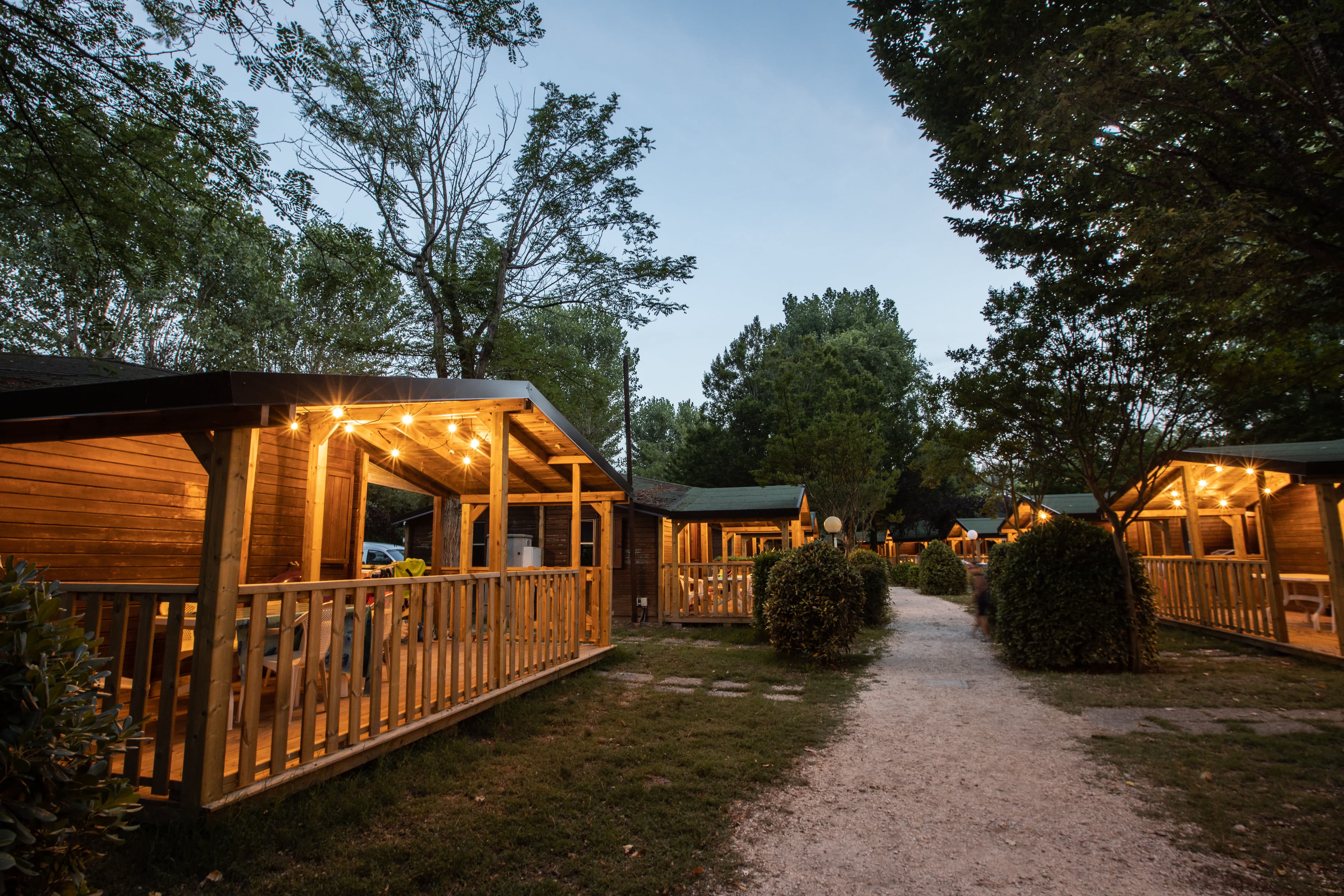 Club del Sole Adriano Family Camping Village Ansicht 2