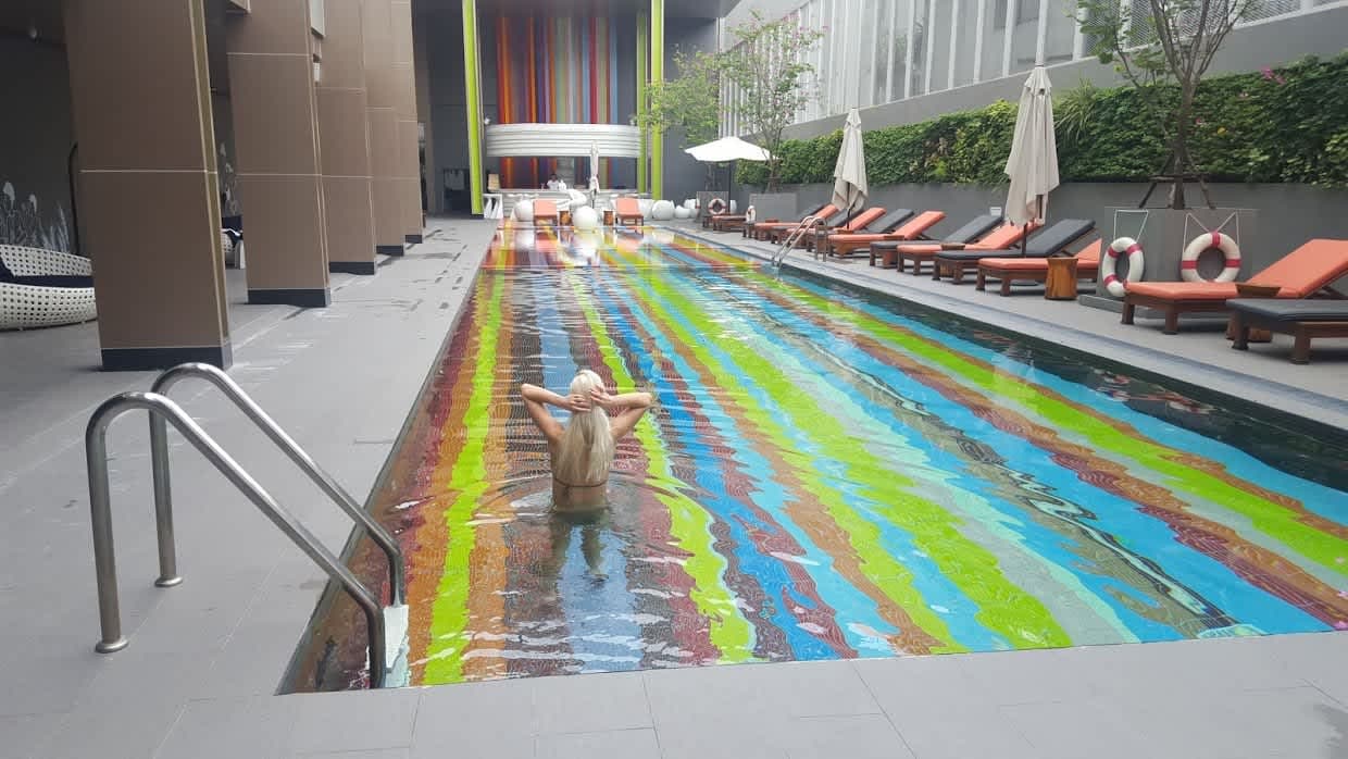 Tinidee Trendy Bangkok Khaosan Ansicht 7