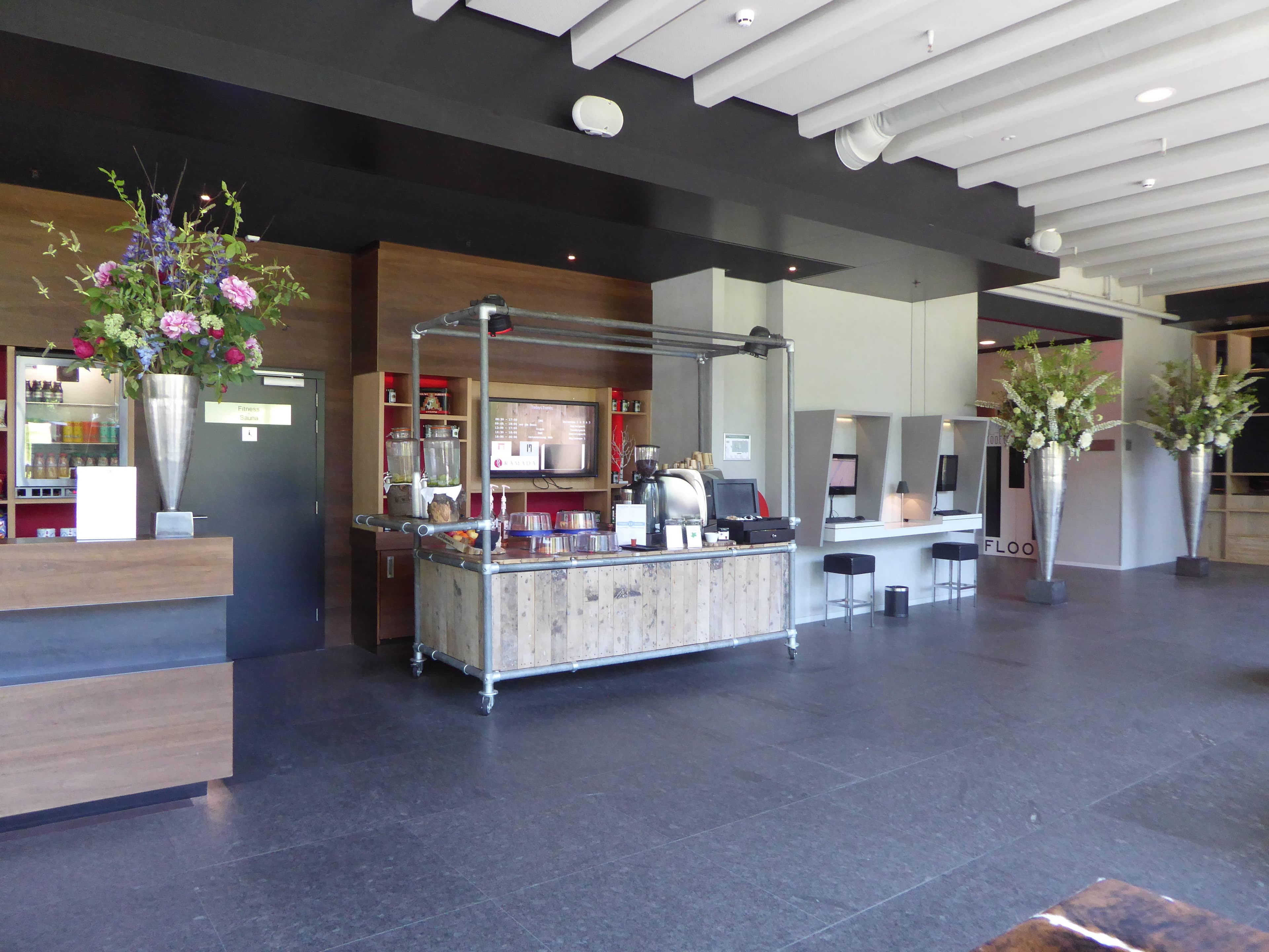 Leonardo Hotel Amsterdam Rembrandtpark Ansicht 8