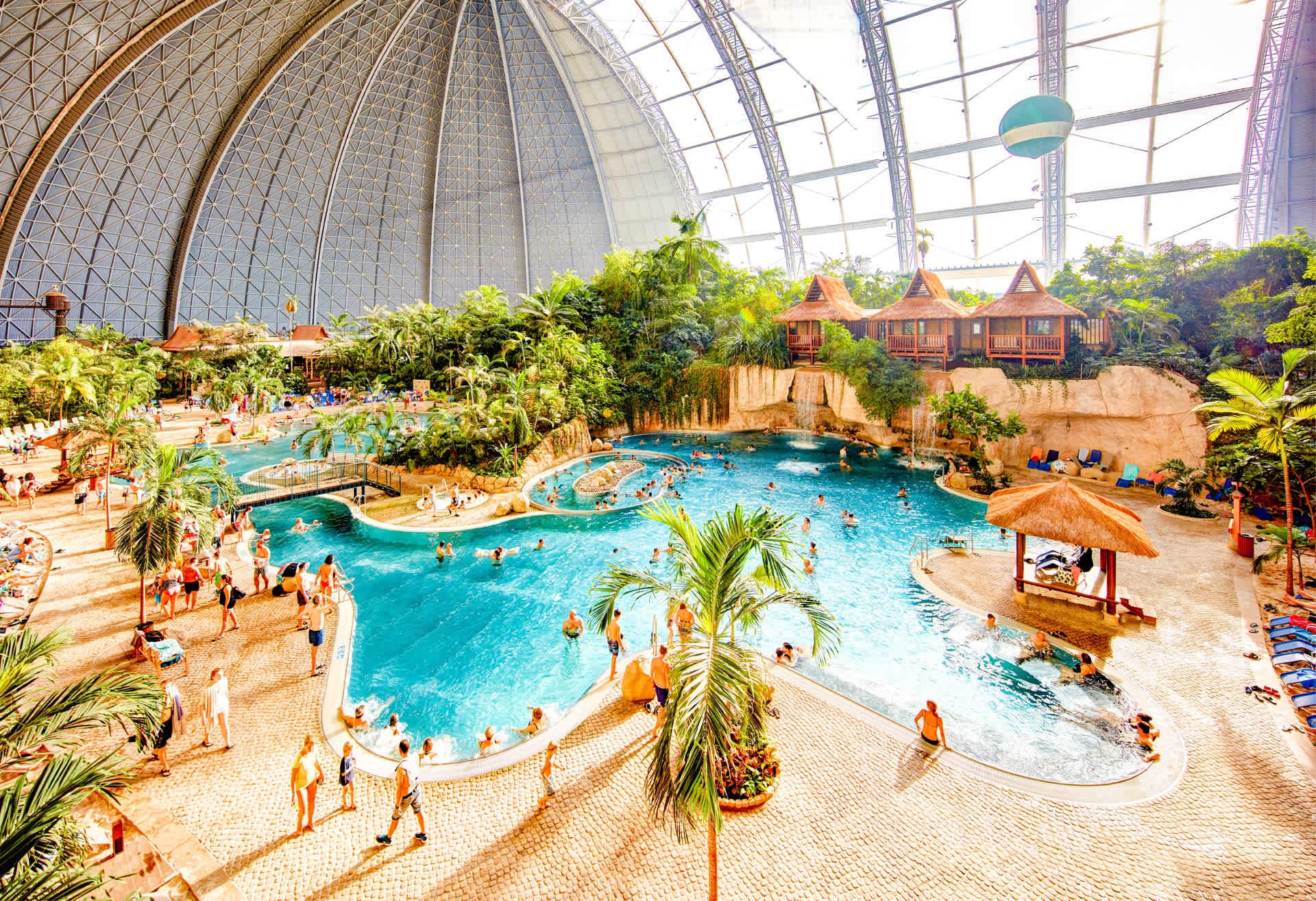 Tropical Islands Resort