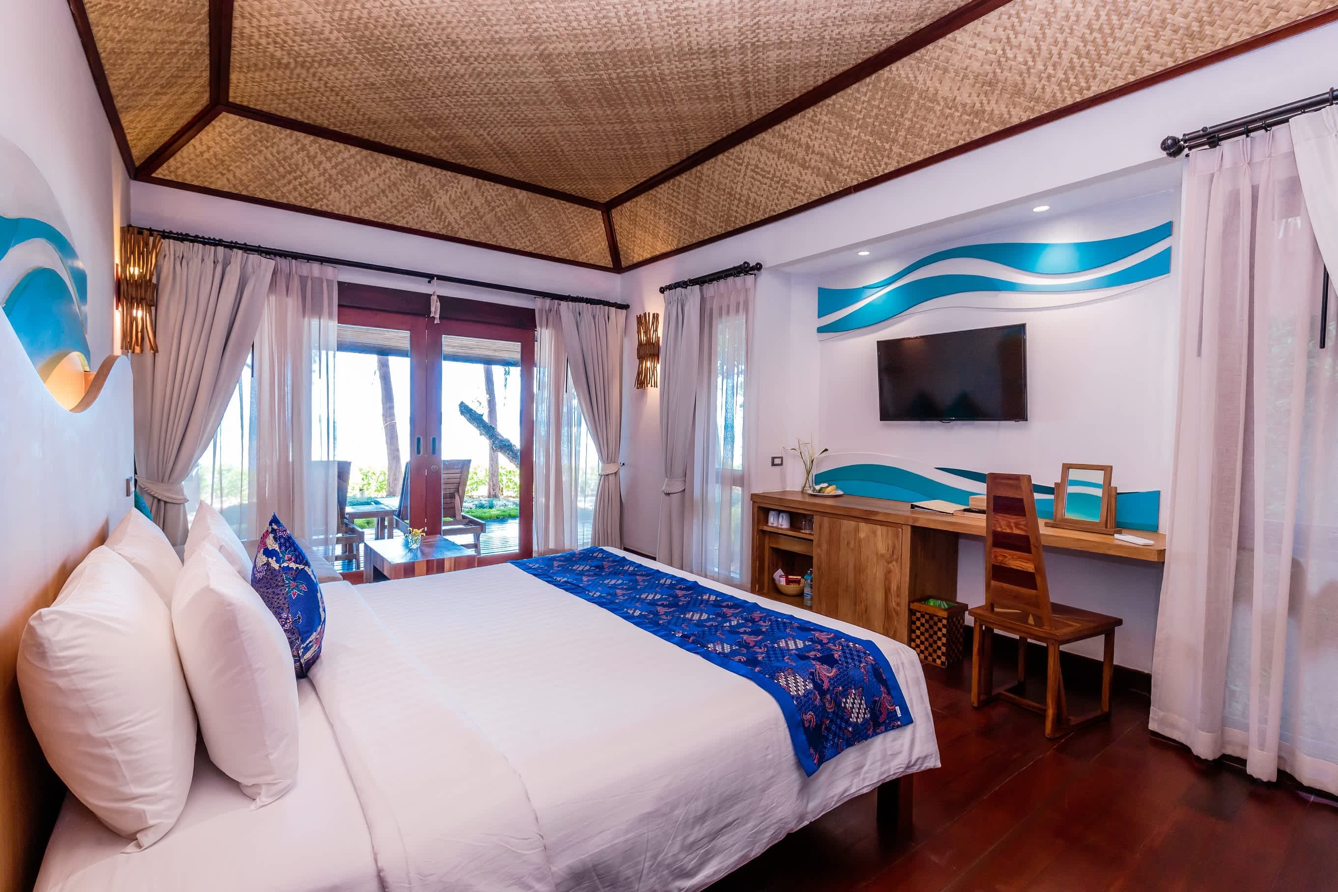 Tup Kaek Sunset Beach Resort Ansicht 6