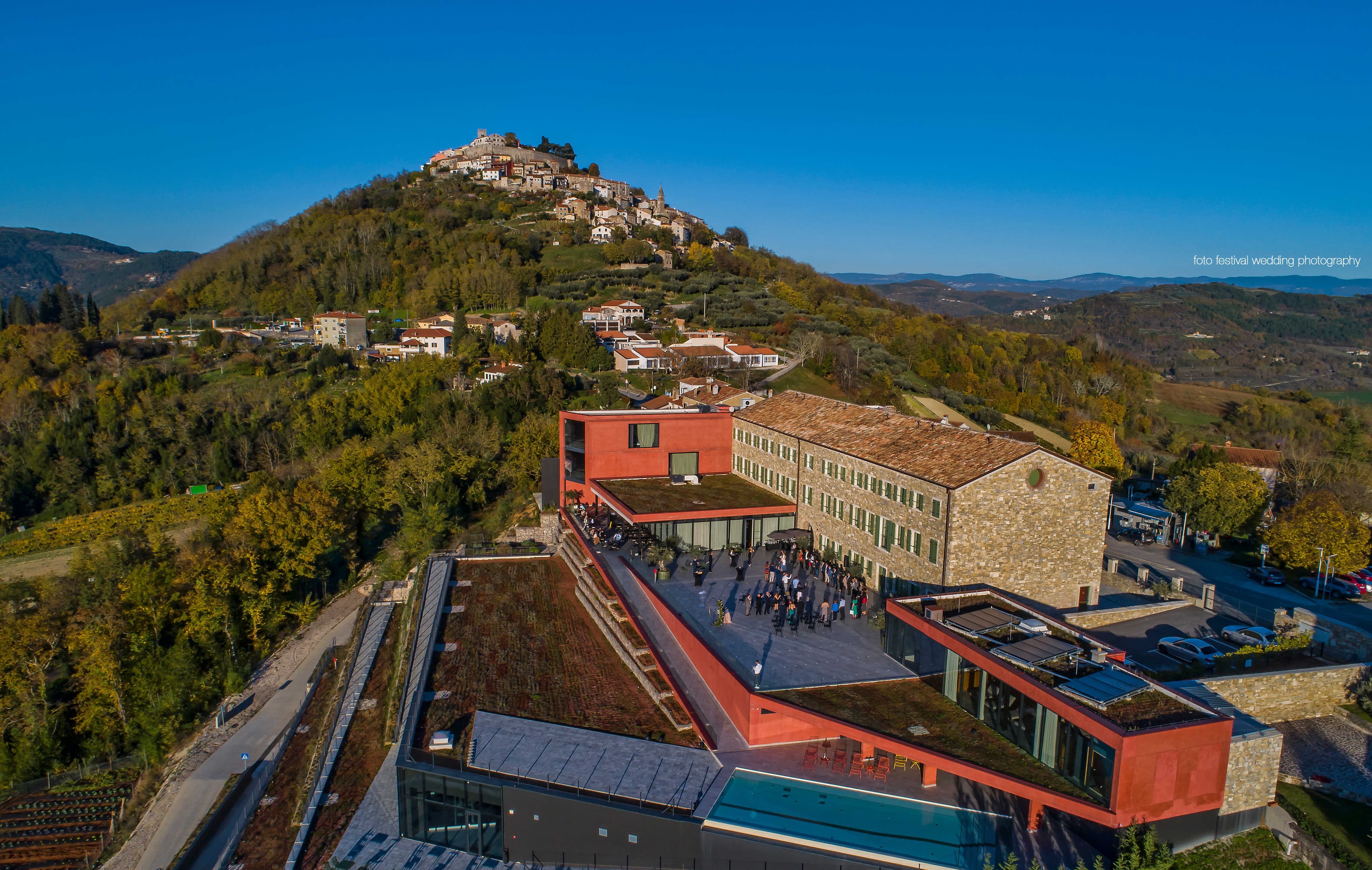 ROXANICH Winery and Design Hotel Ansicht 2
