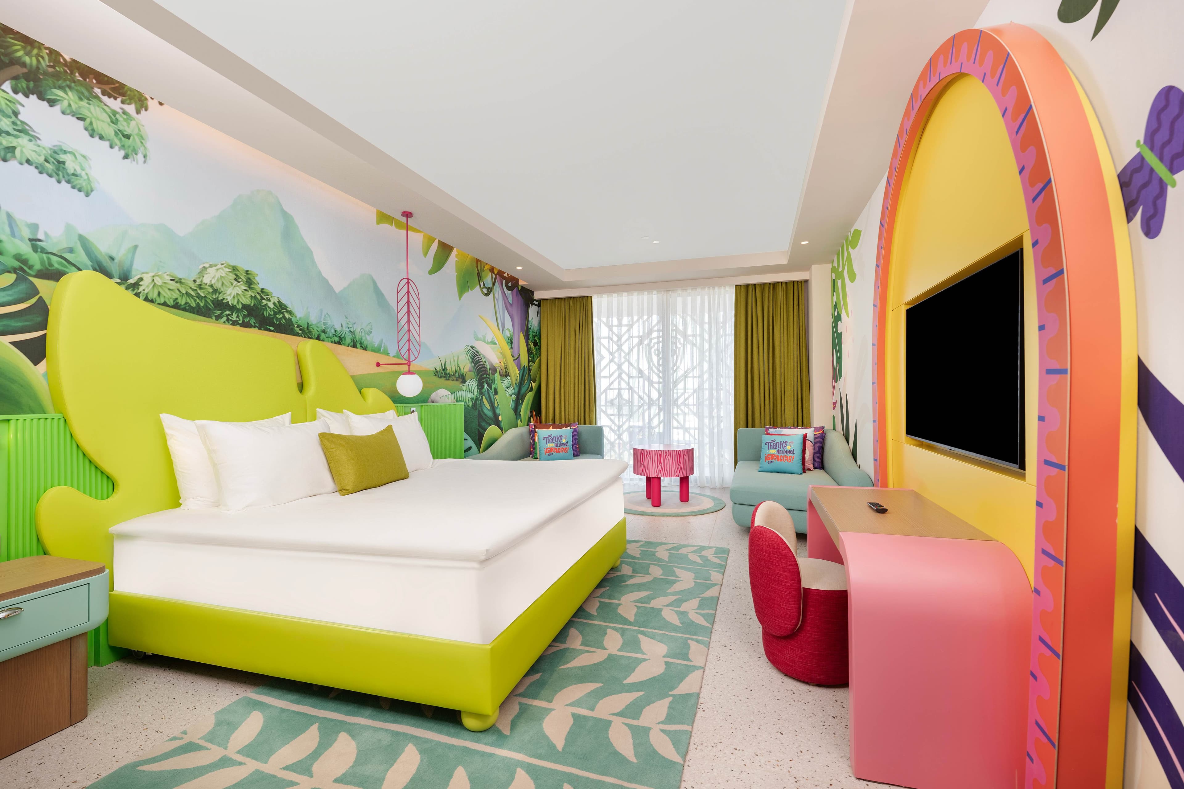 The Land Of Legends Nickelodeon Hotels & Resorts Antalya Ansicht 6