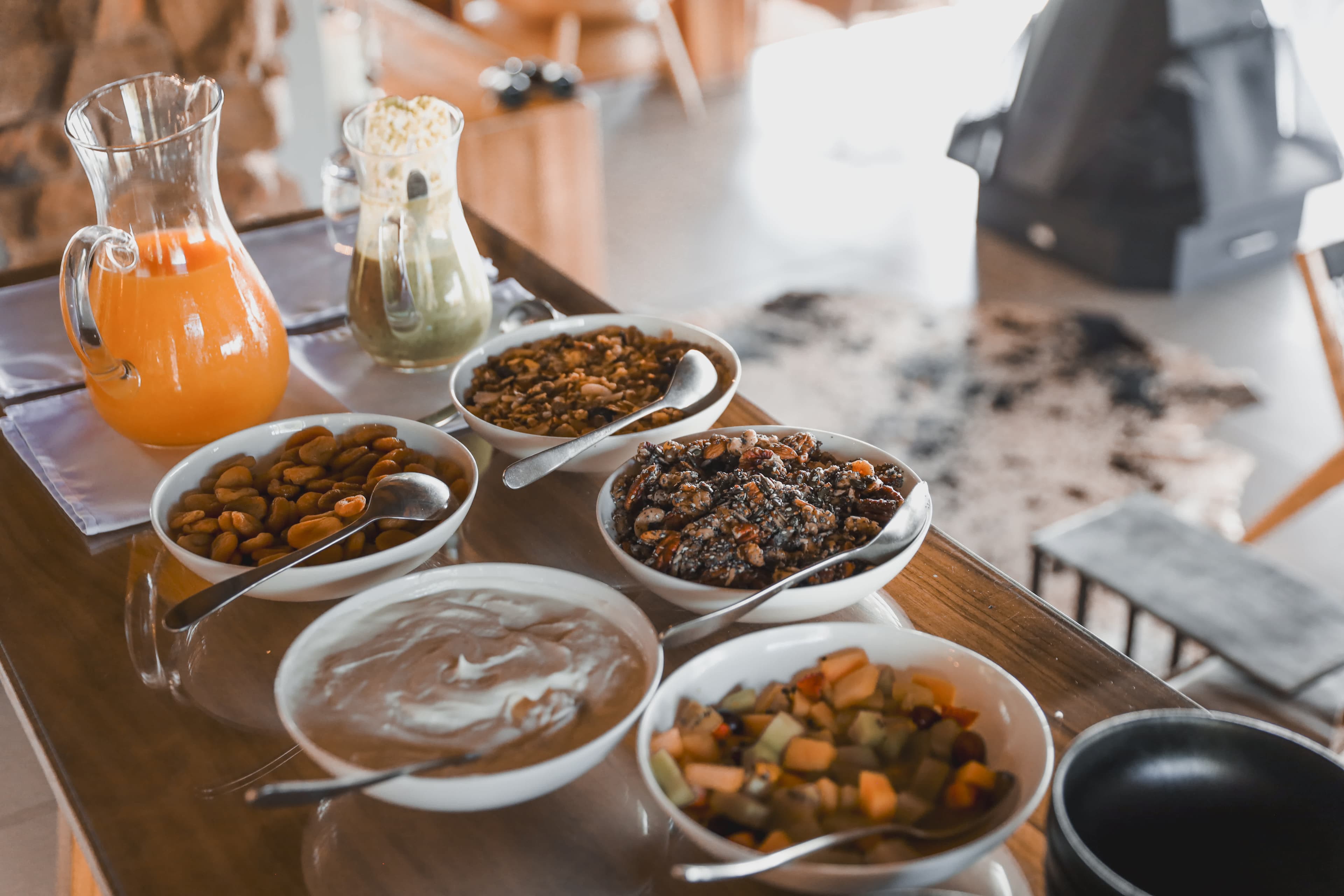 Leopard Mountain Safari Lodge Ansicht 10