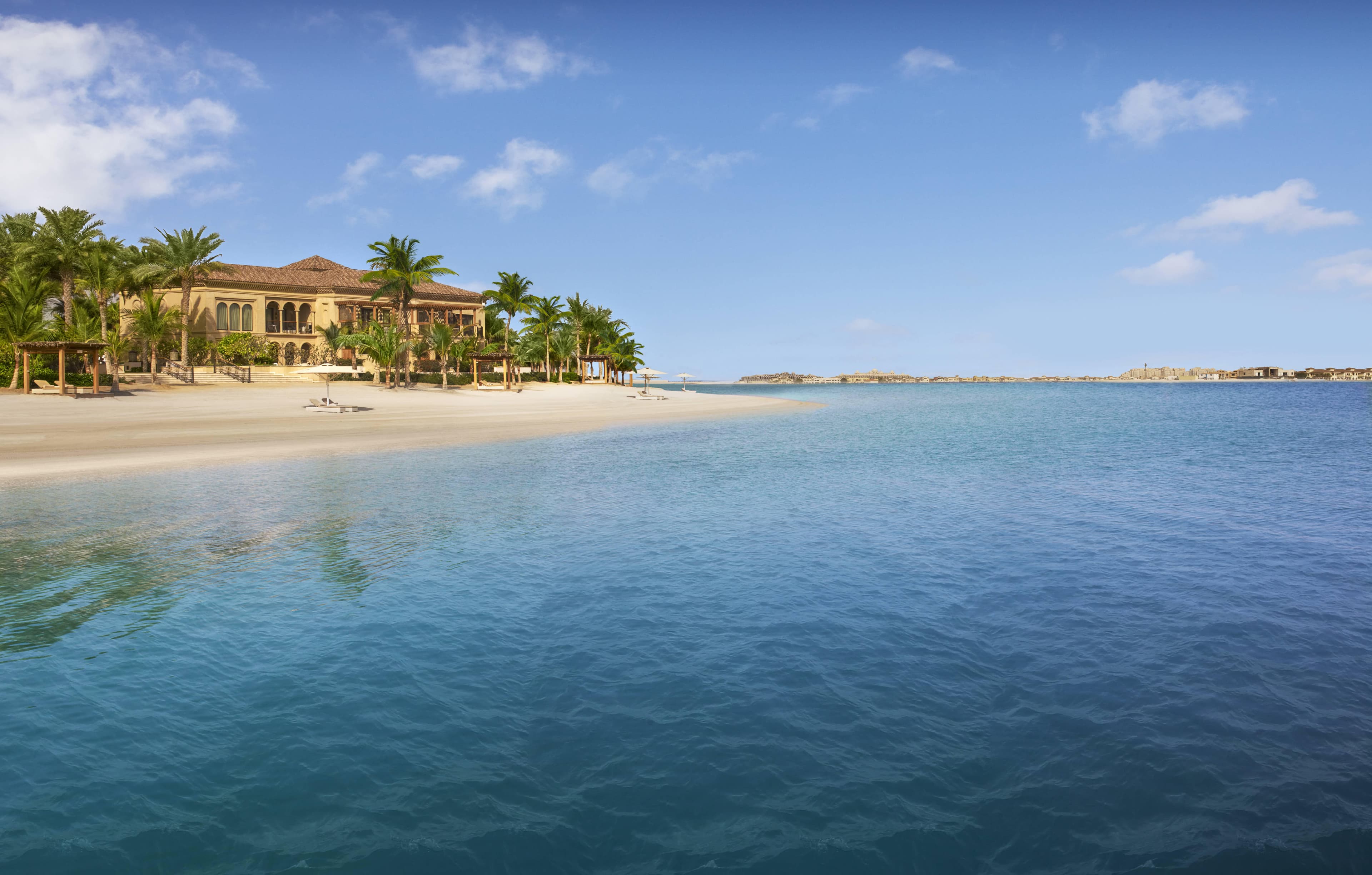 Hotel One&Only The Palm Ansicht 2