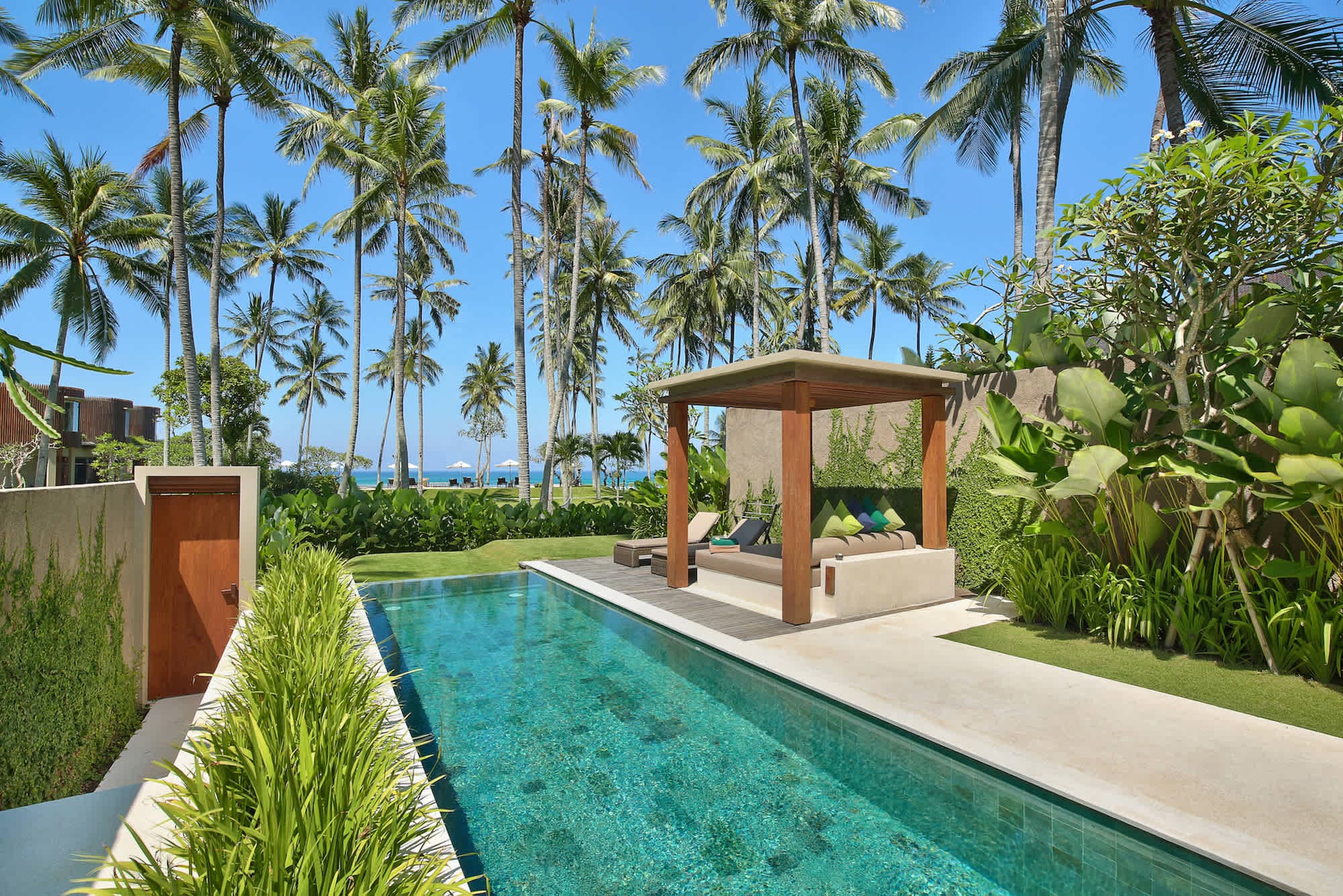 Candi Beach Resort and Spa Ansicht 6