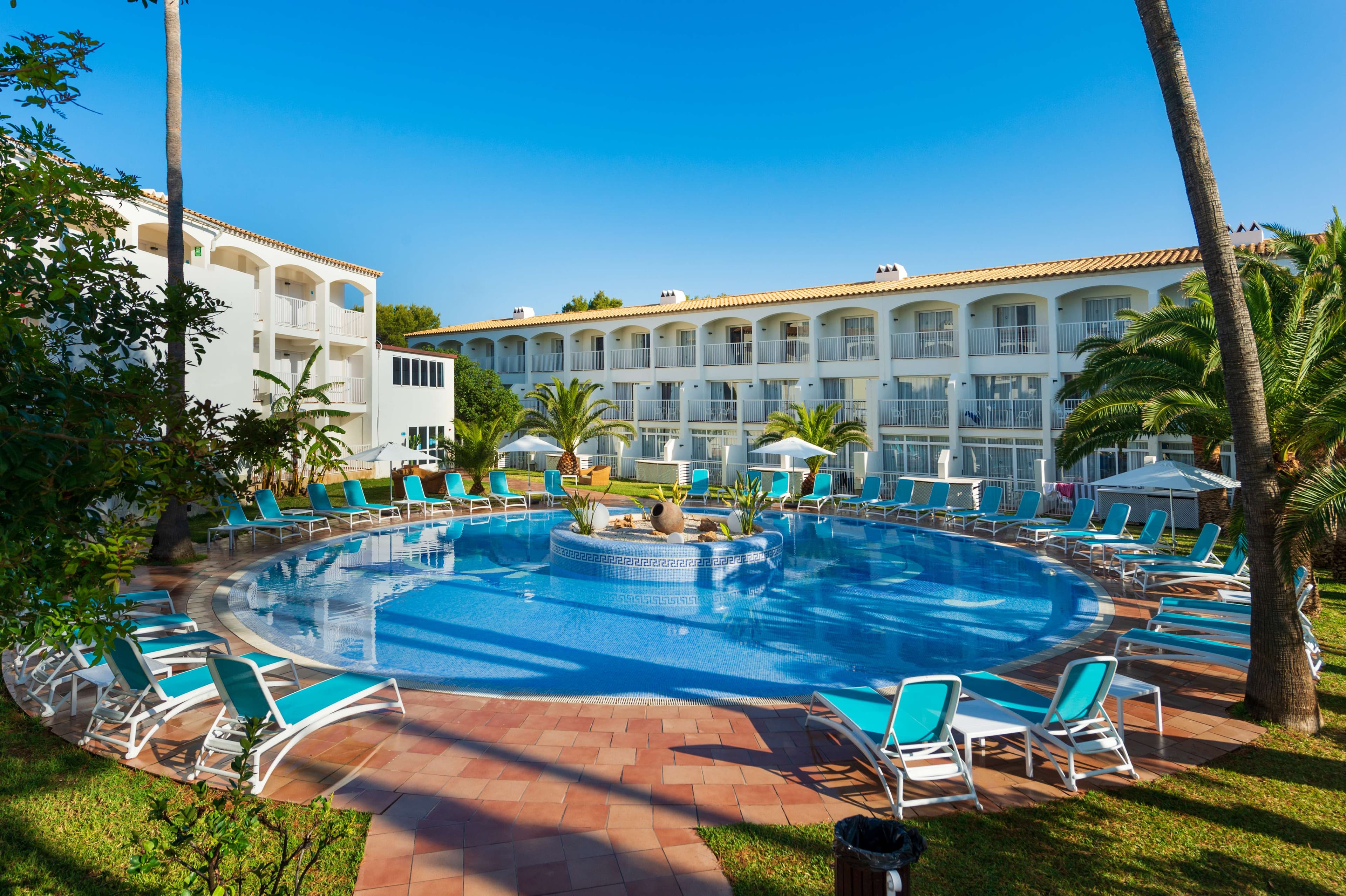 Hotel Vibra Cala Tarida Ansicht 8