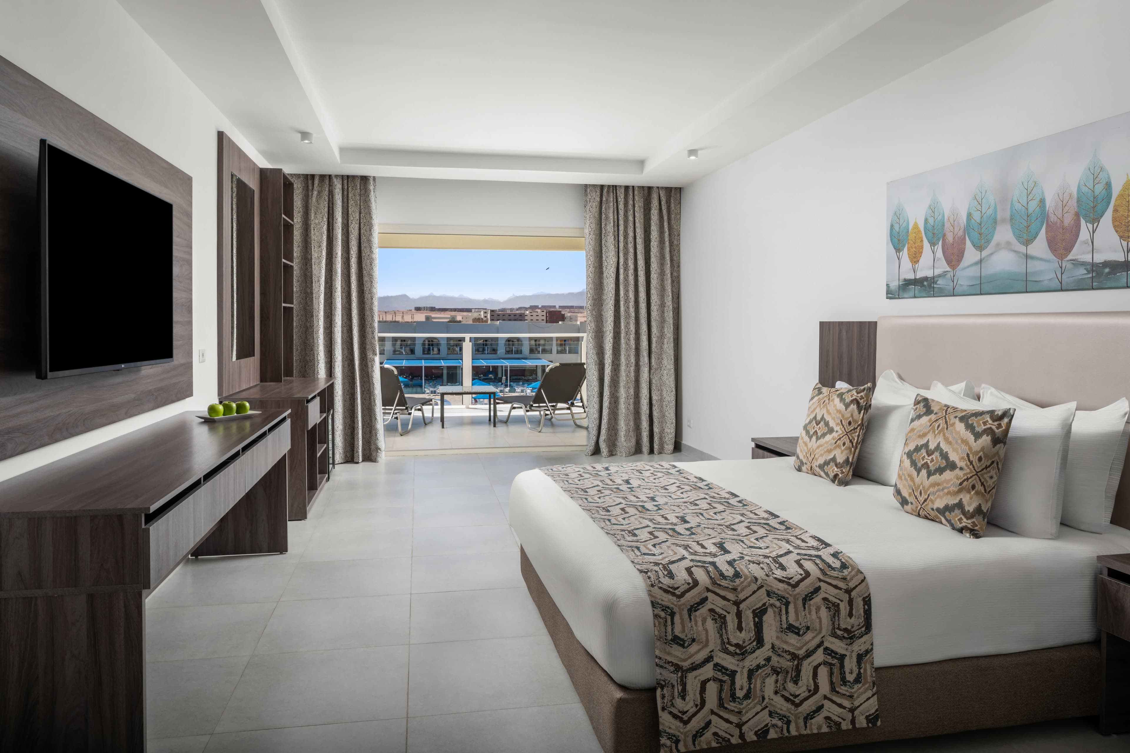 Albatros Makadi Resort Ansicht 4