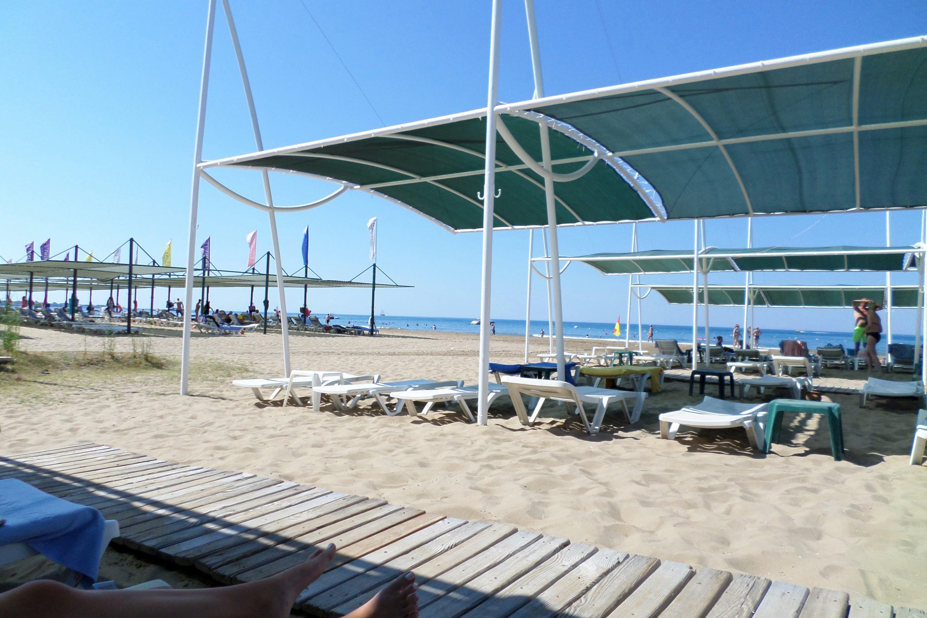 Hotel Terrace Beach Resort Ansicht 9