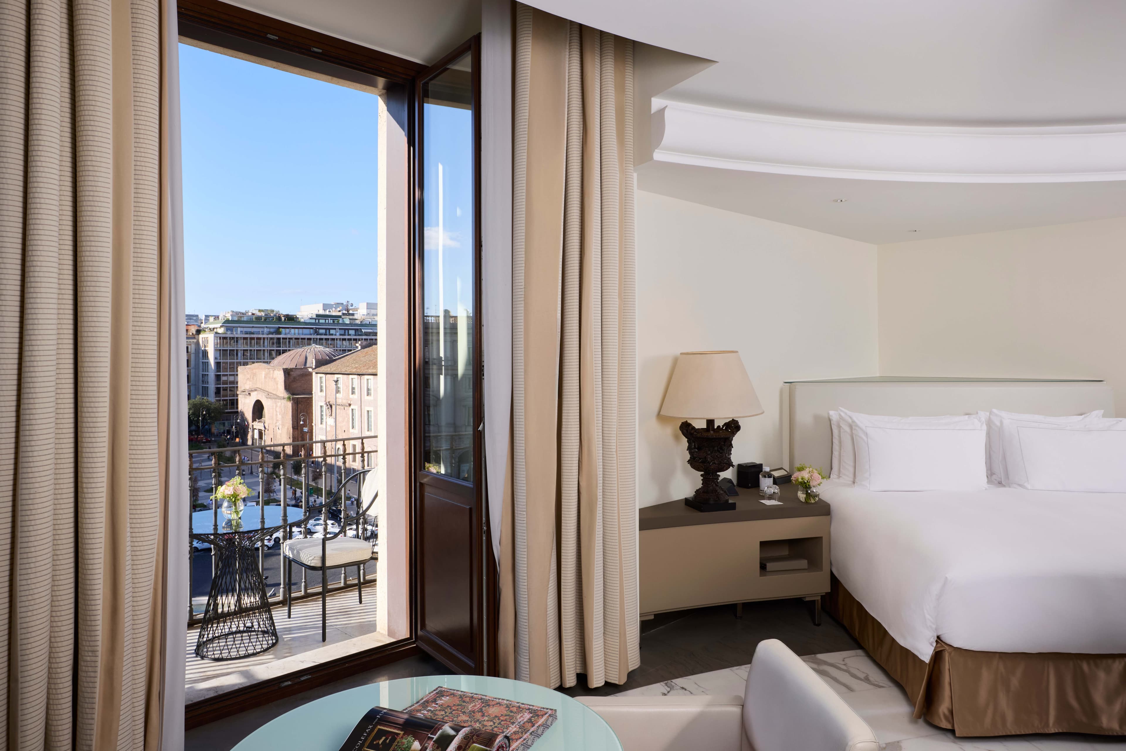 Anantara Palazzo Naiadi Rome Hotel Ansicht 5