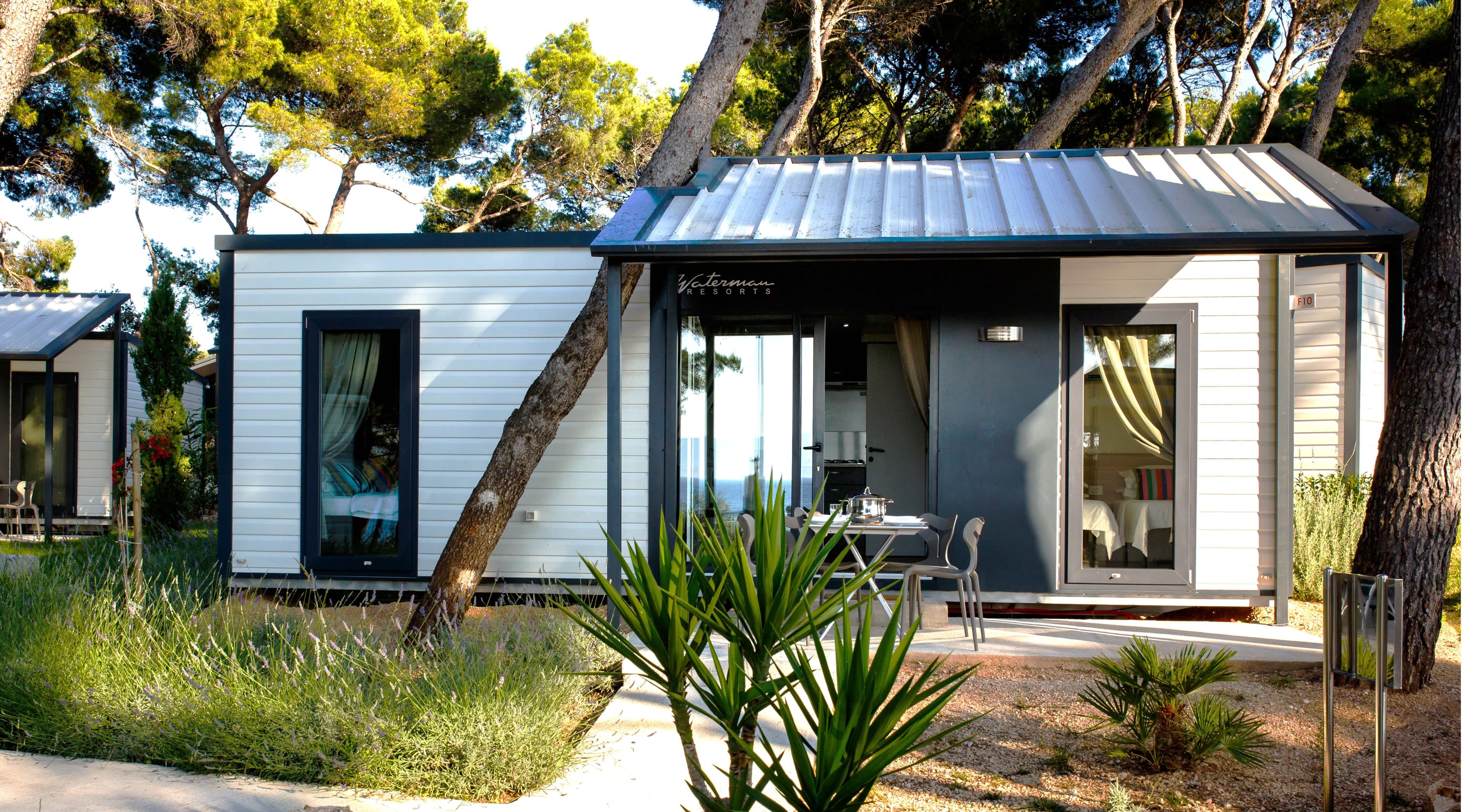 Waterman Beach Village camp & Glamping Ansicht 2