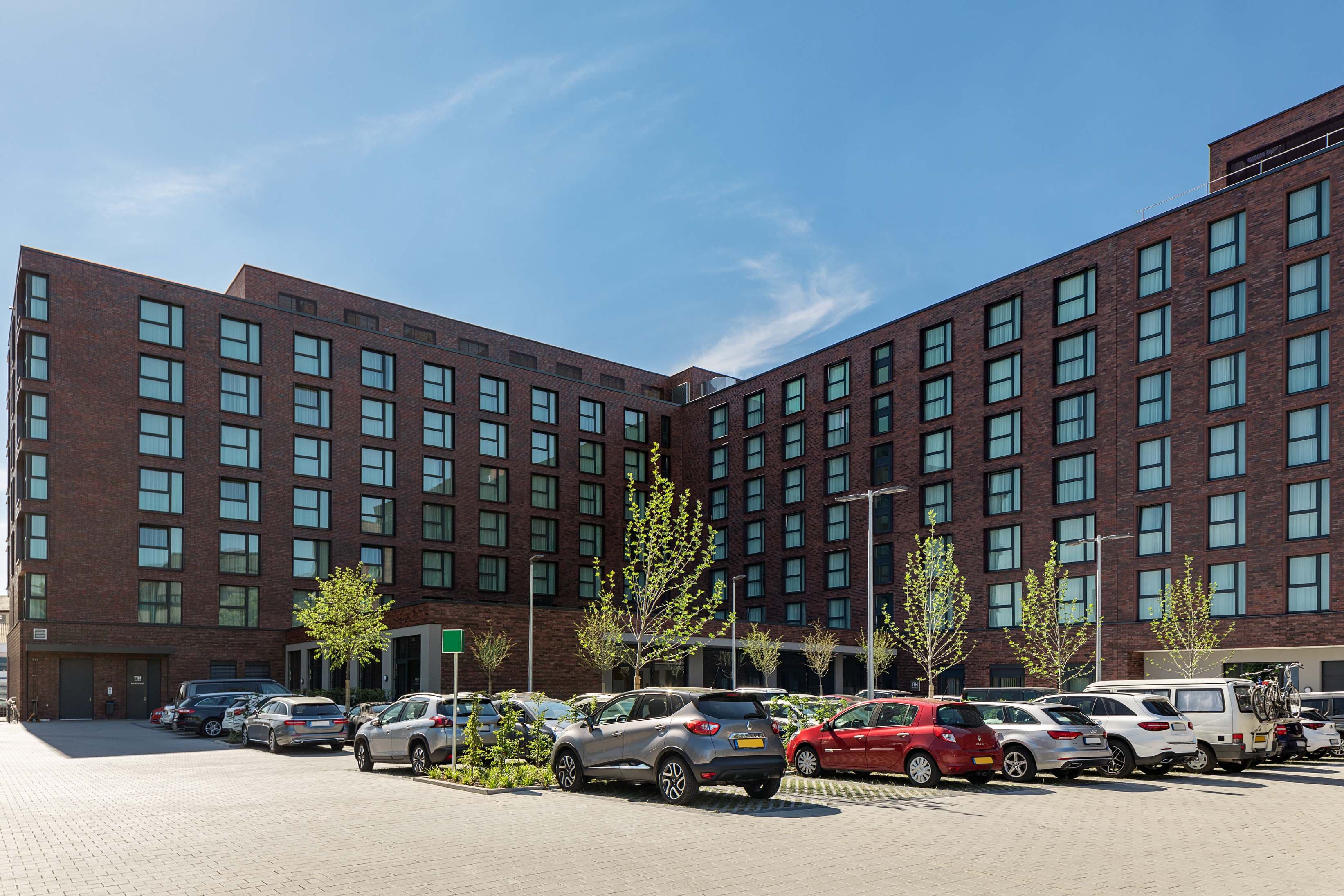 NH Mannheim Ansicht 2