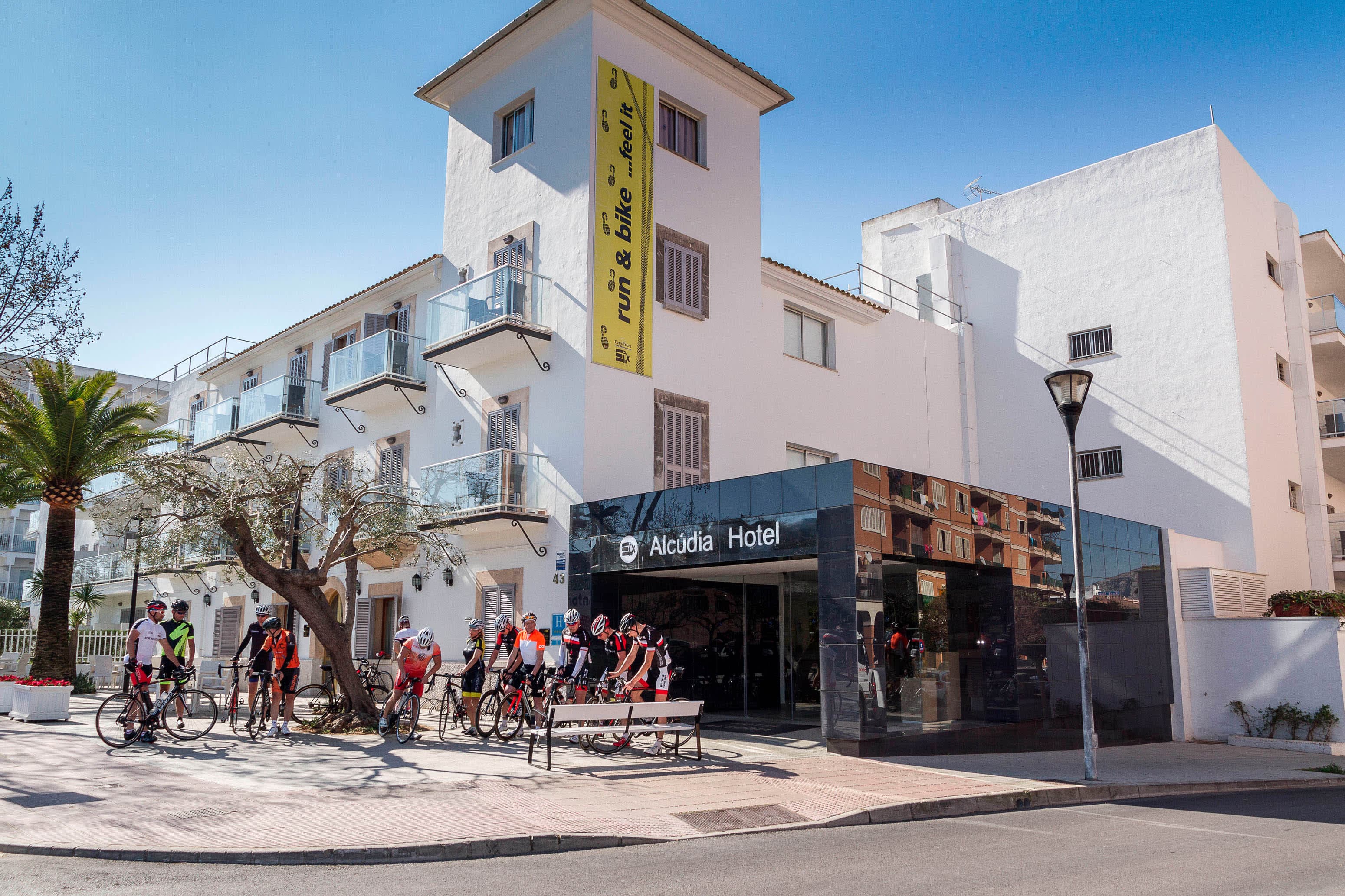 Eix Alcudia Hotel Ansicht 2