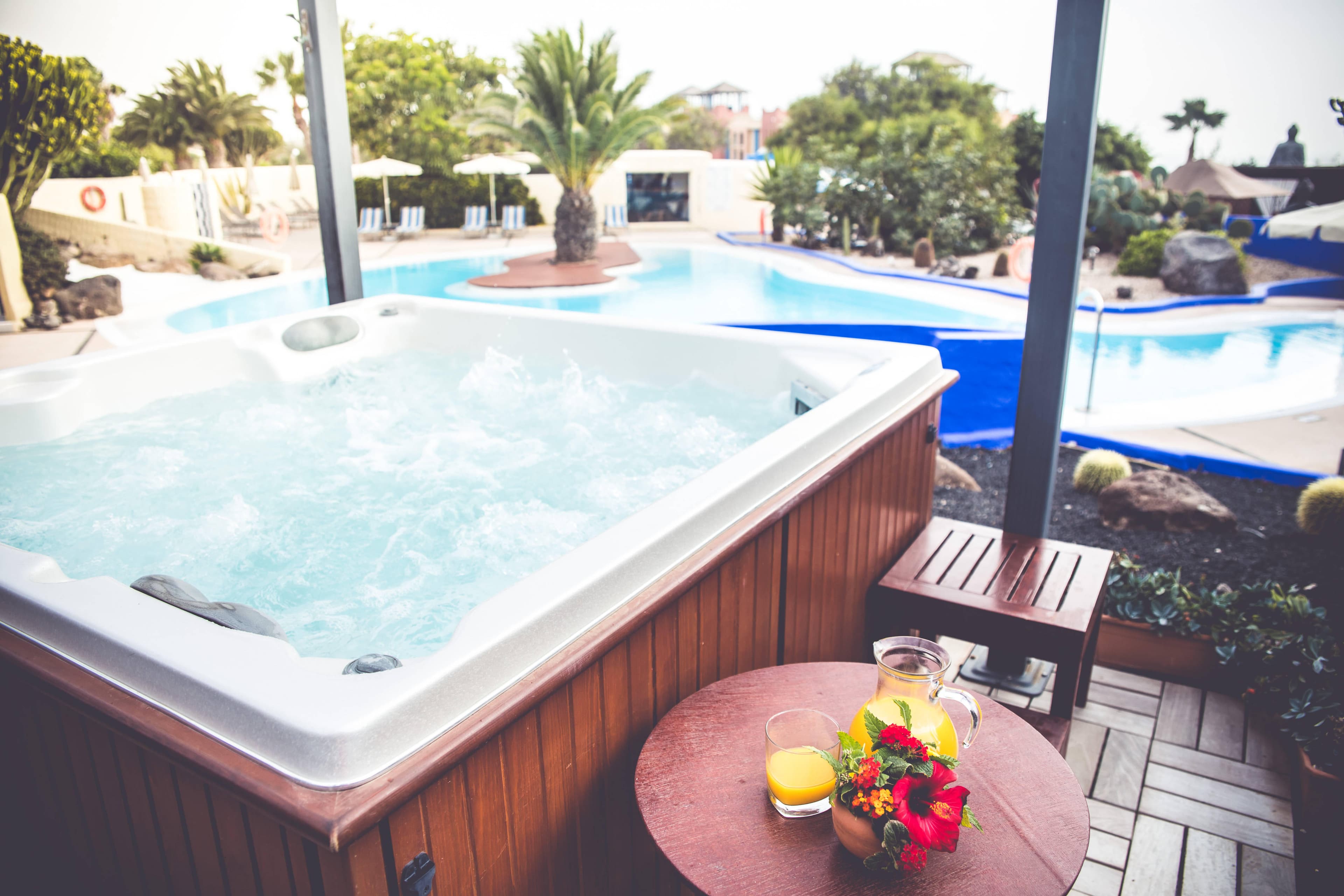 Hotel LIVVO Risco del Gato Suite Ansicht 8