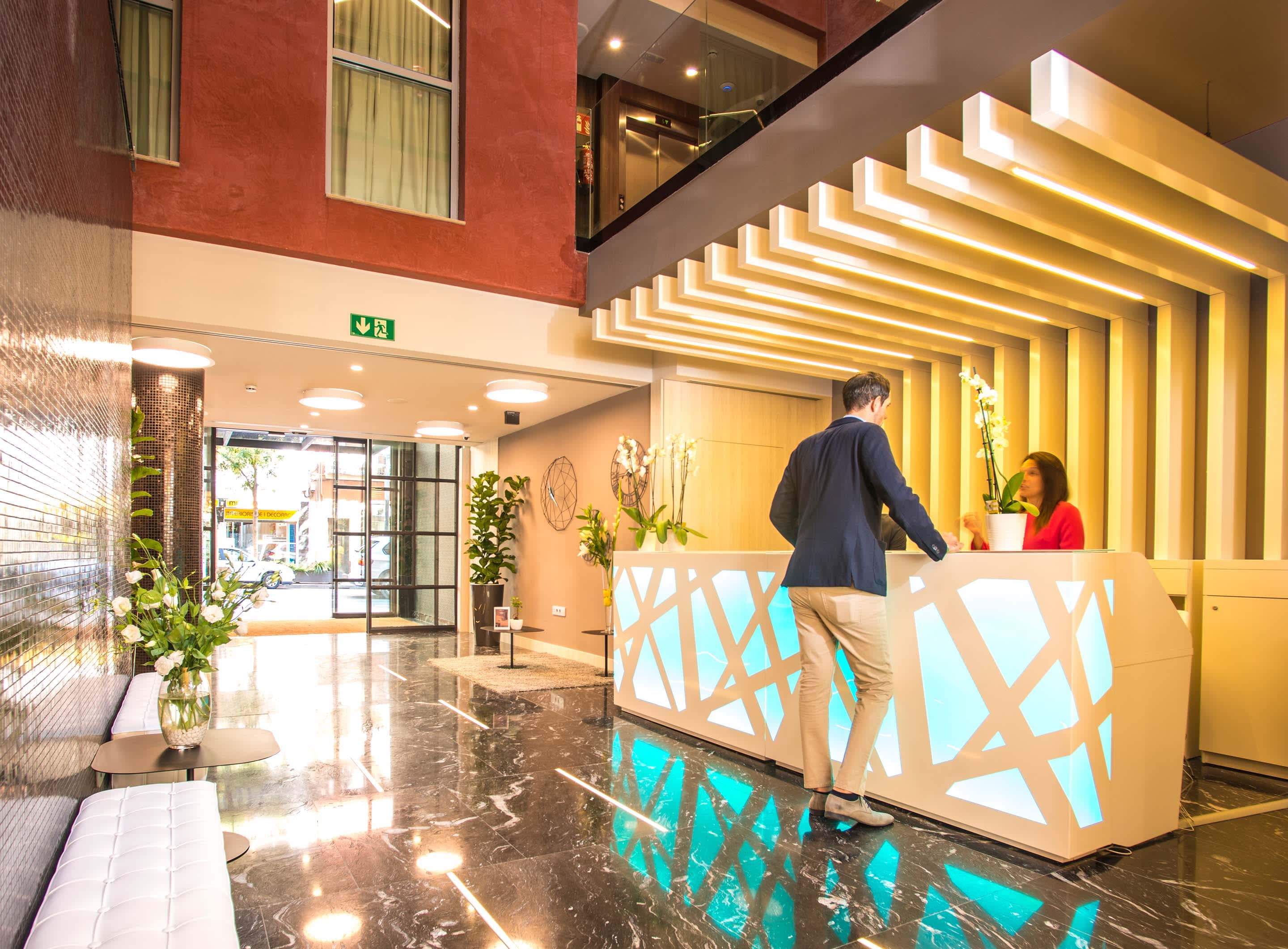 Ona Hotels Arya Ansicht 9