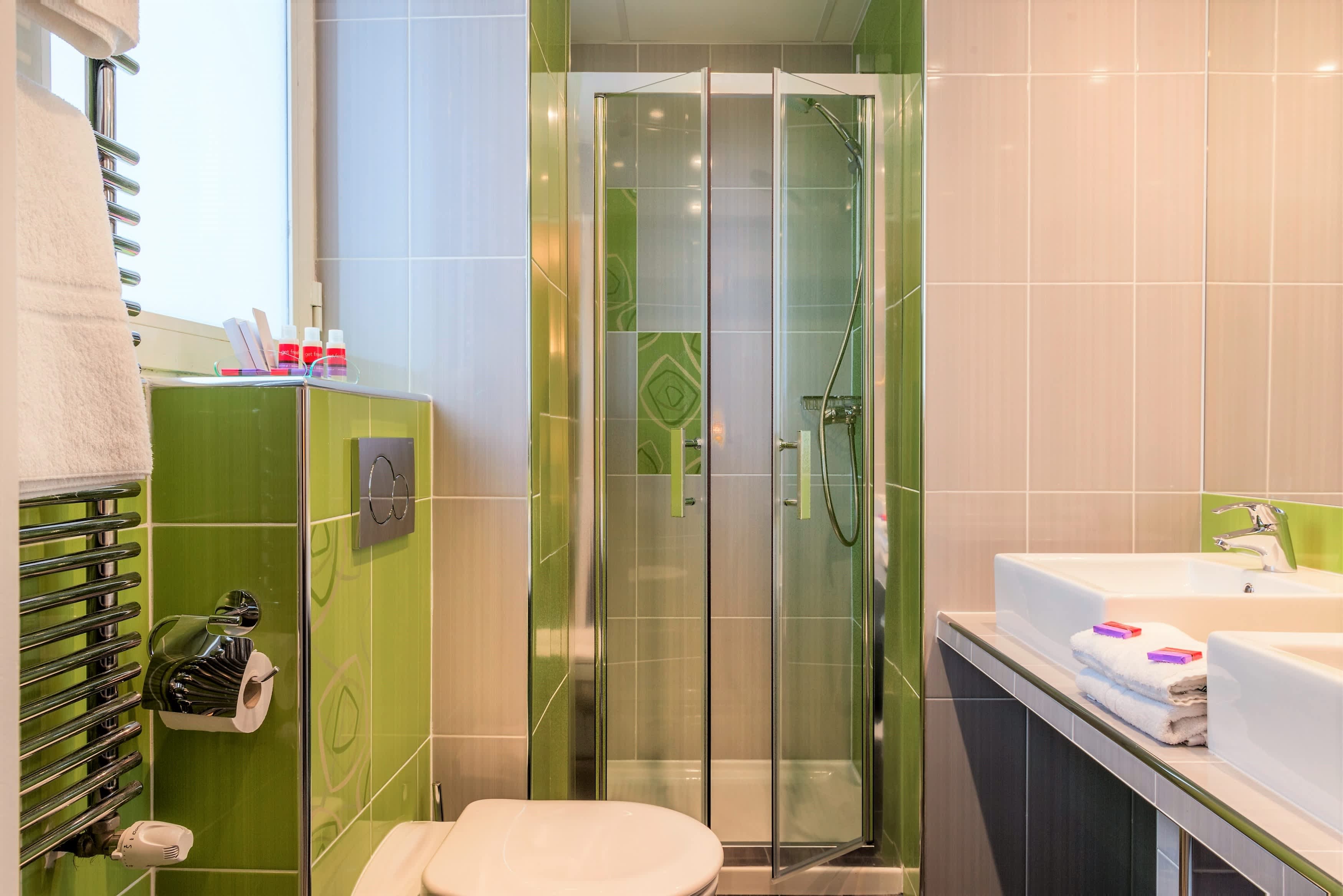 Hotel Glasgow Monceau by Patrick Hayat Ansicht 3