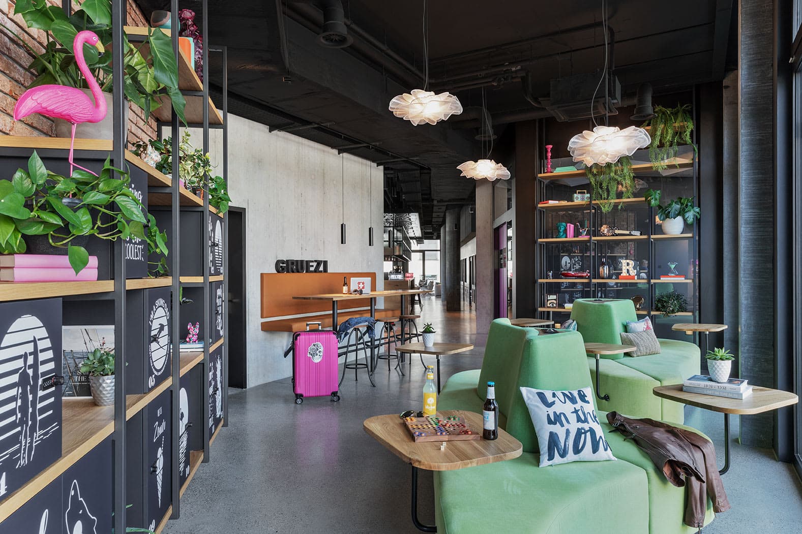 Moxy Rapperswil Ansicht 8