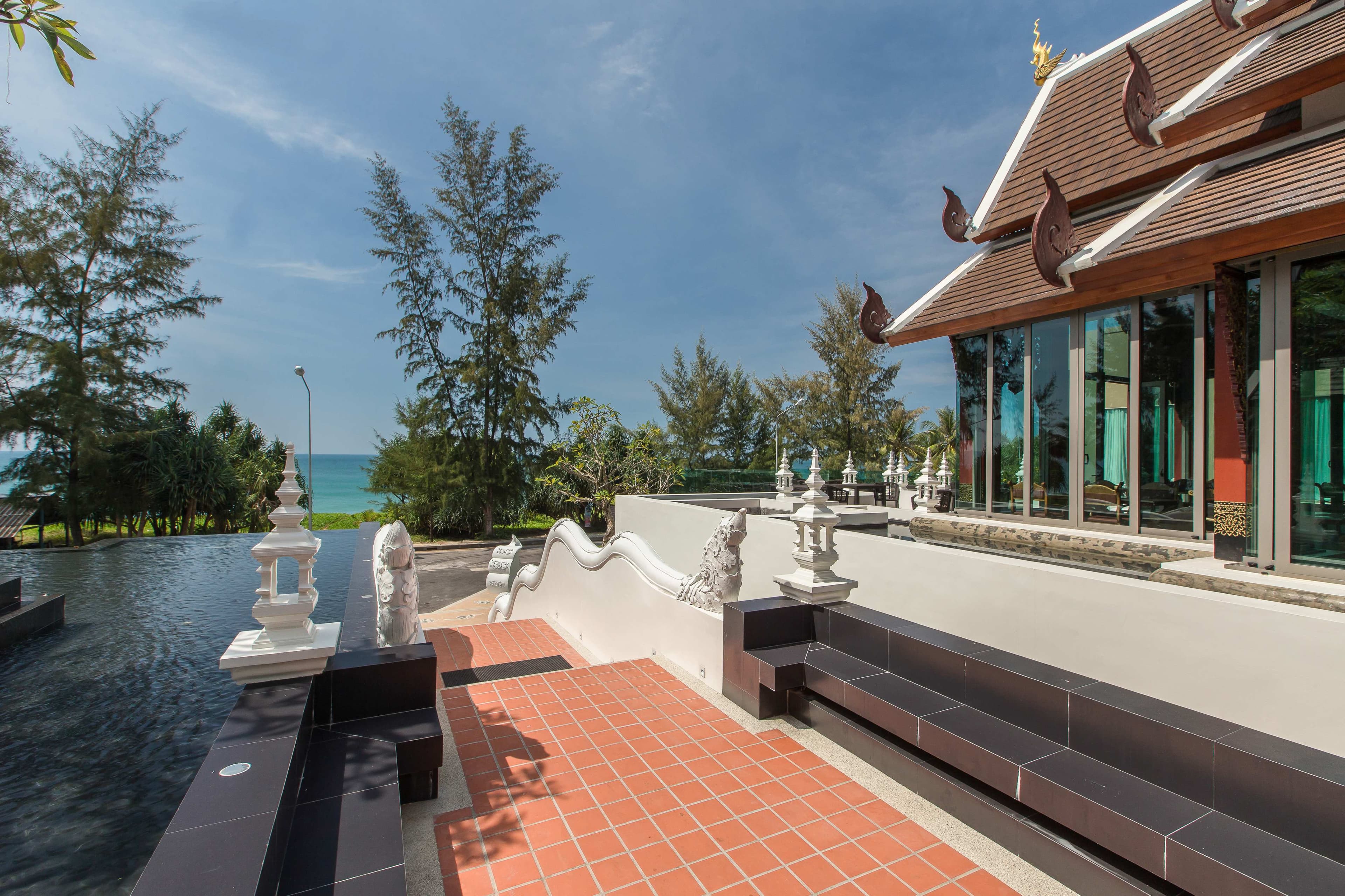 Maikhao Palm Beach Resort Ansicht 7
