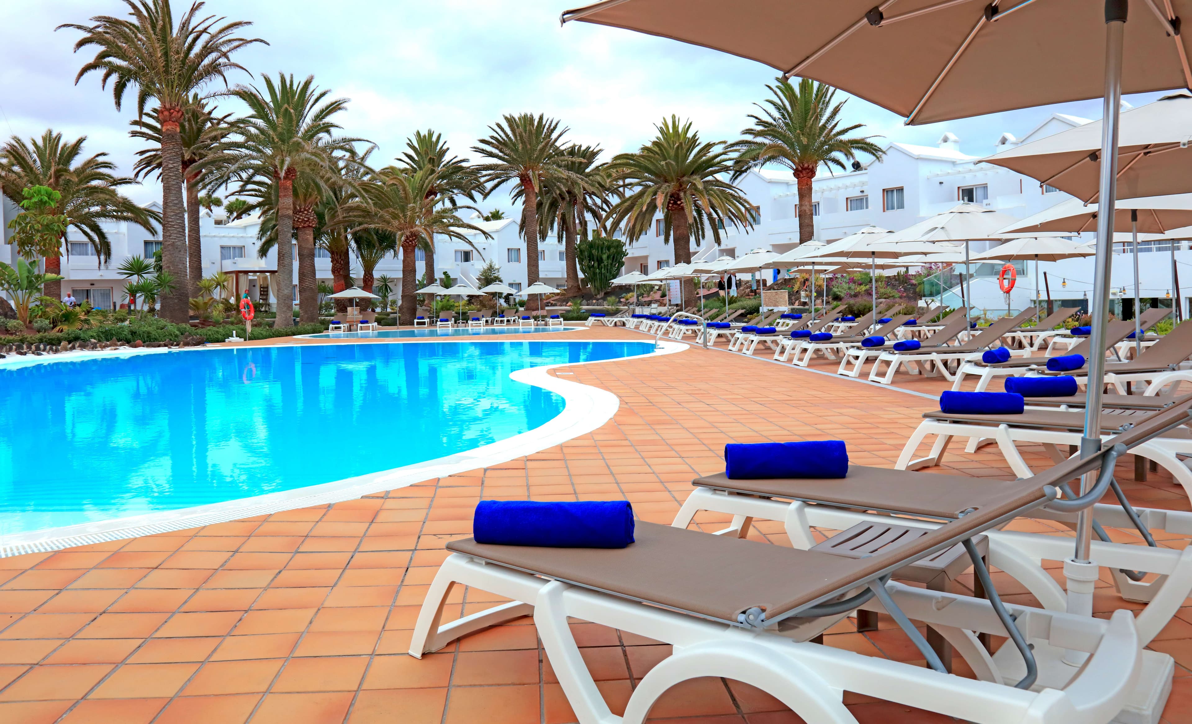 BLUESEA Corralejo Village Ansicht 8