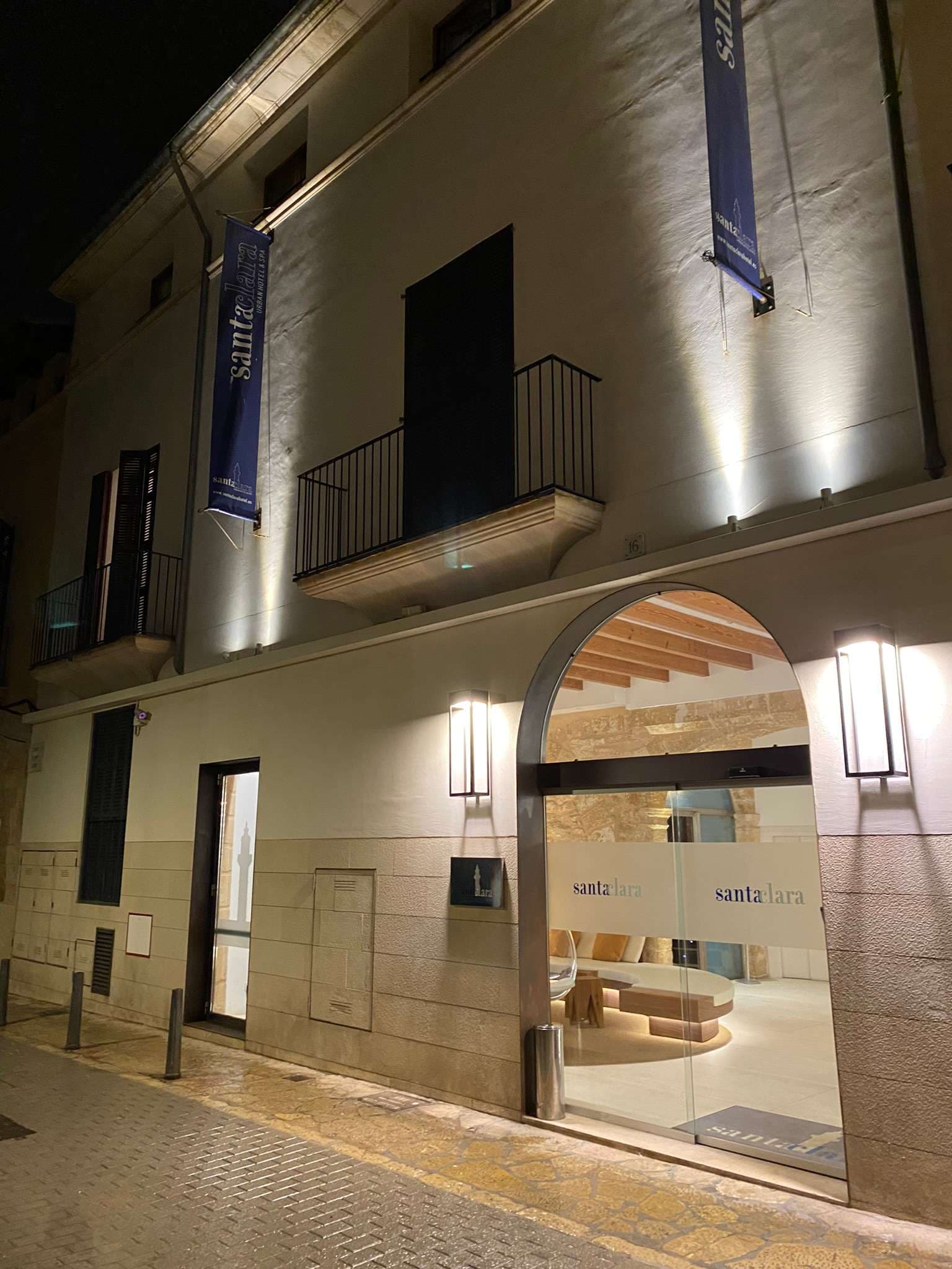 Santa Clara Urban Hotel & Spa Ansicht 2