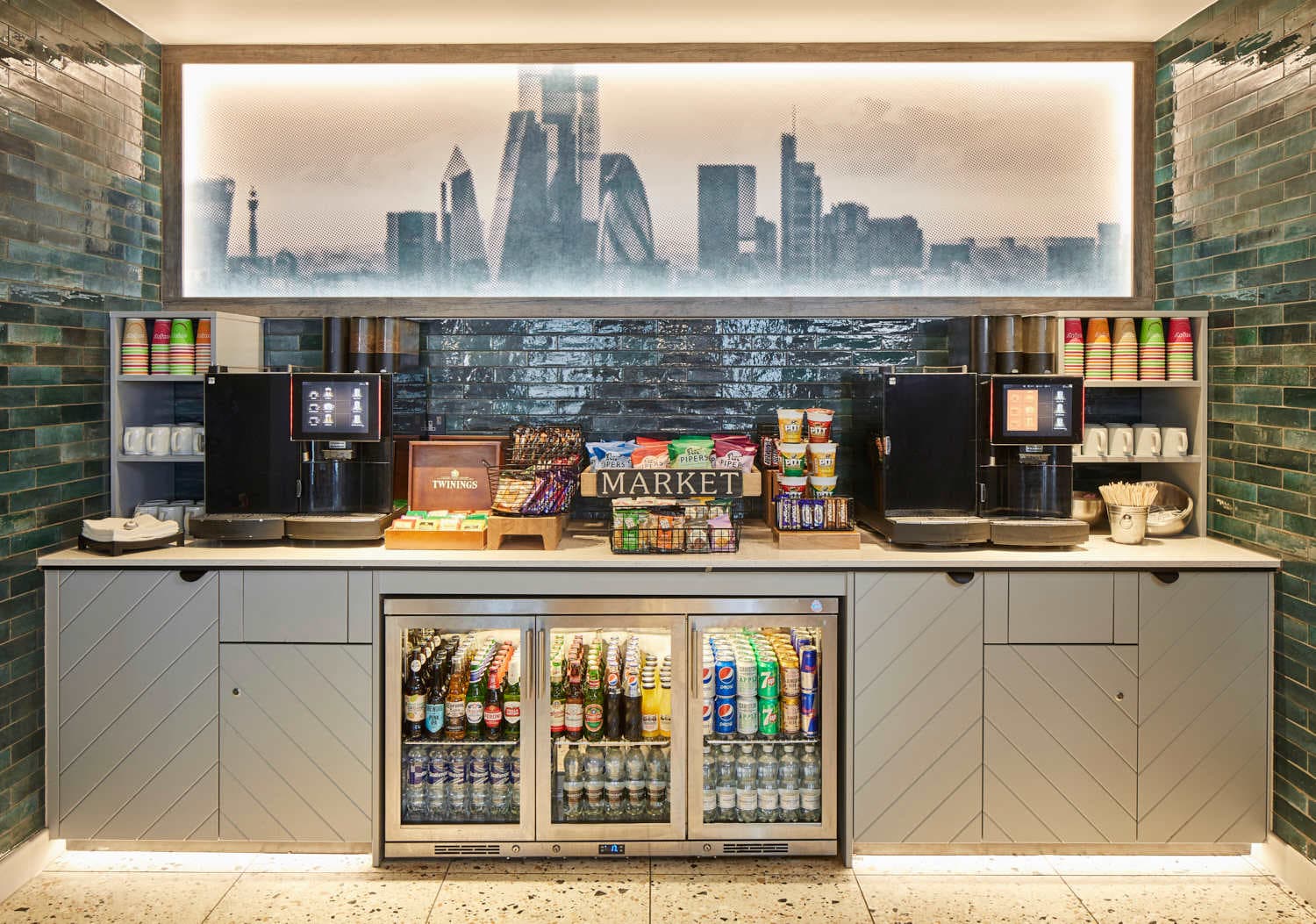 Residence Inn By Marriott London Kensington Ansicht 8