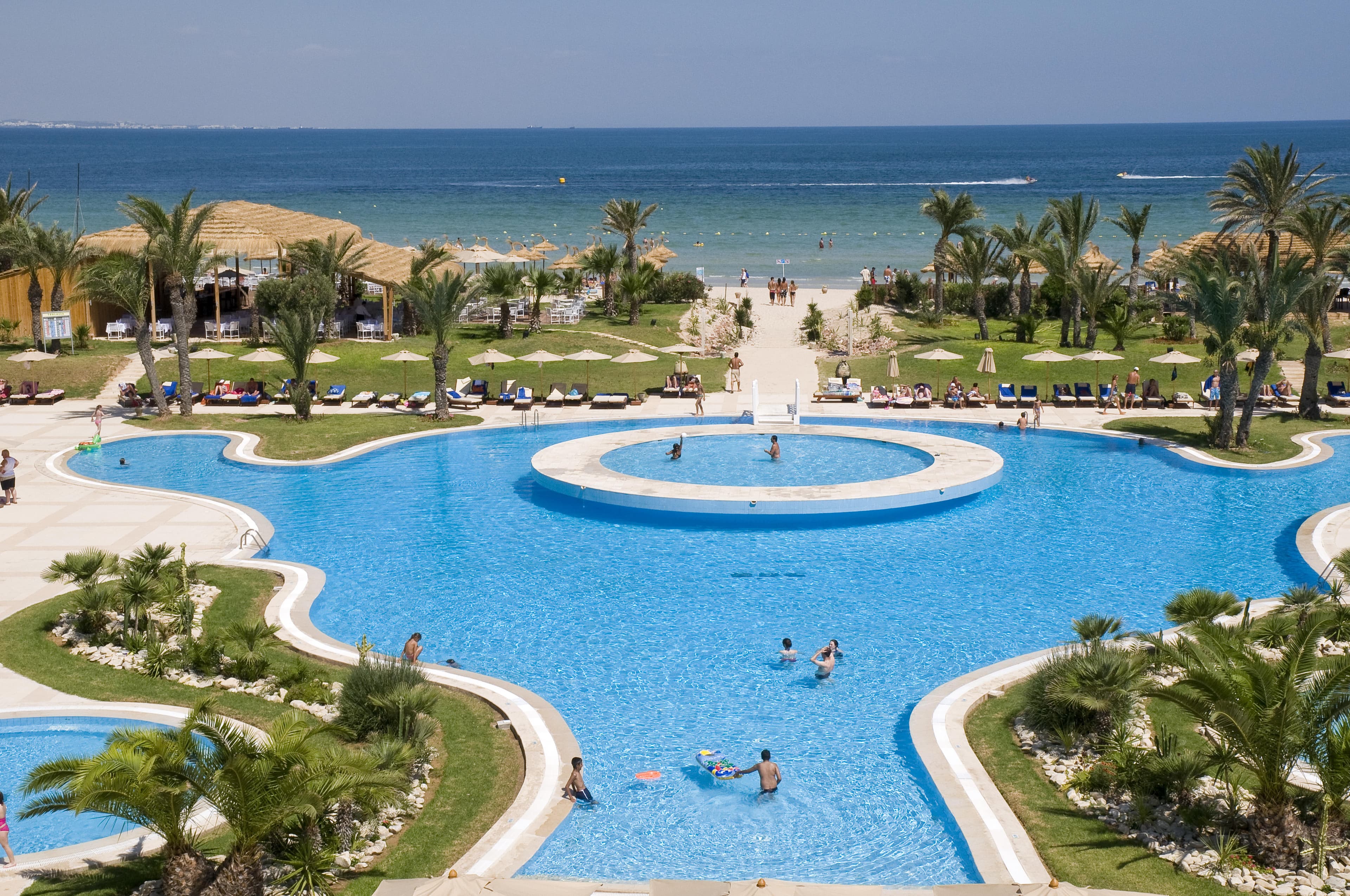 Hotel Royal Thalassa Monastir Ansicht 9