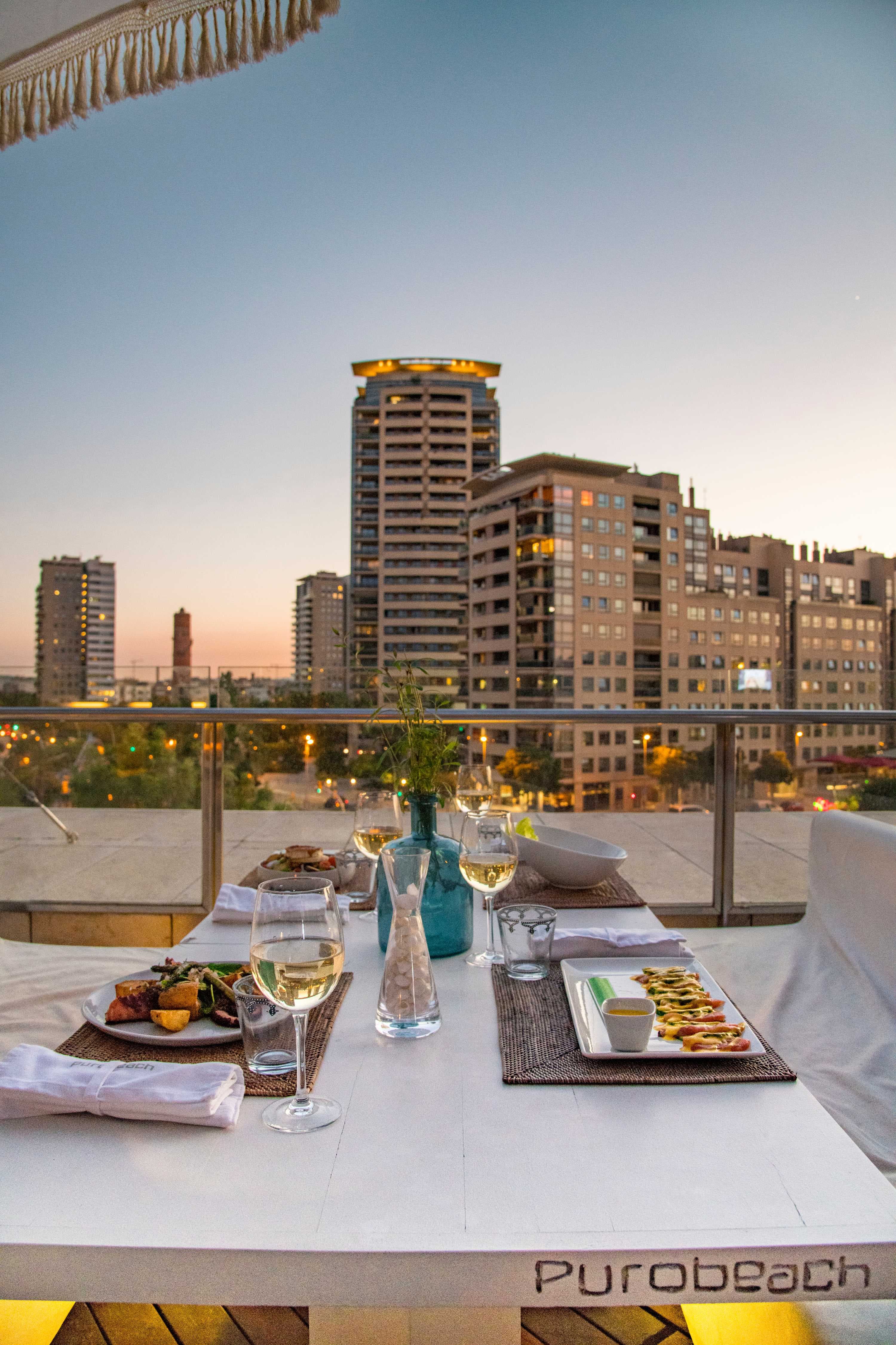 Hilton Diagonal Mar Barcelona Ansicht 9