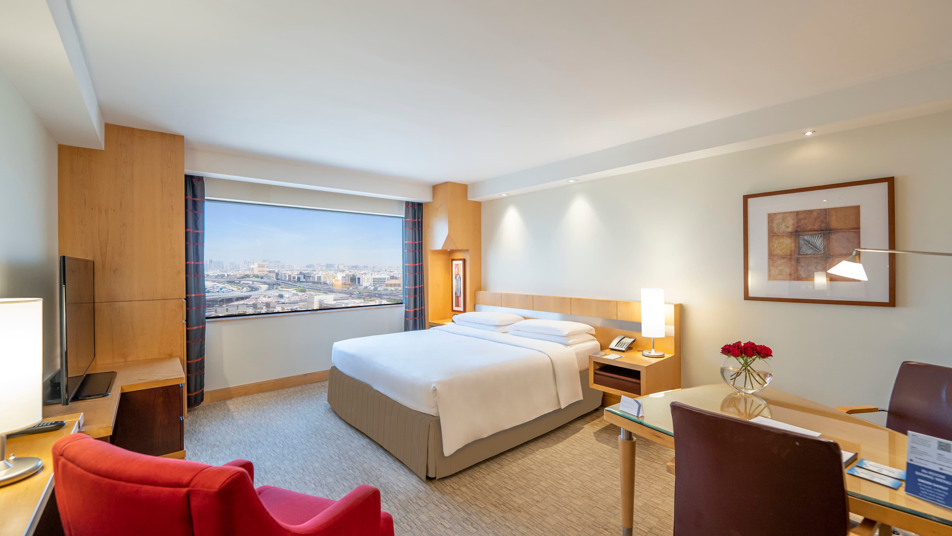 Hyatt Regency Dubai Ansicht 3