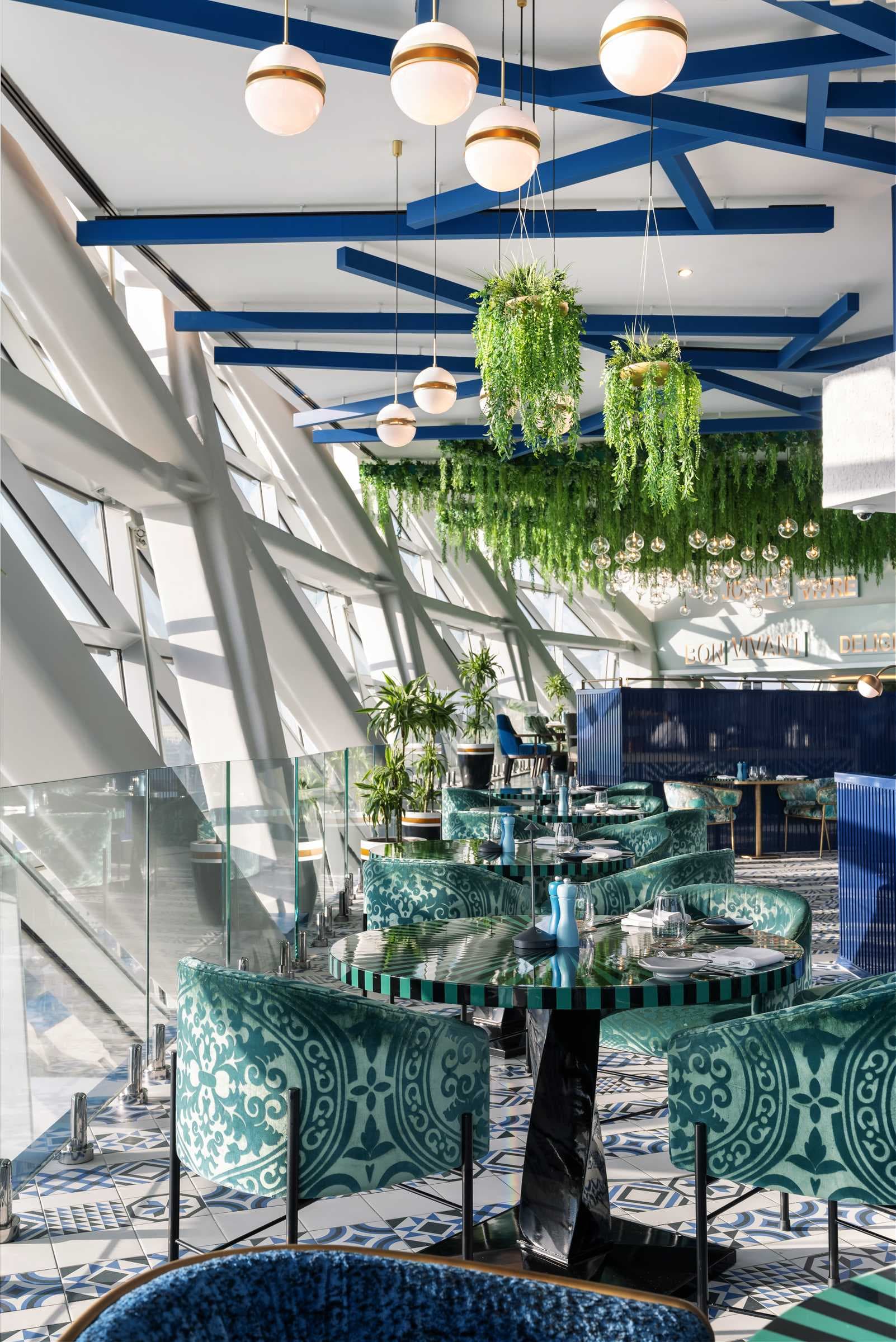 Andaz Capital Gate Abu Dhabi - a concept by Hyatt Ansicht 8