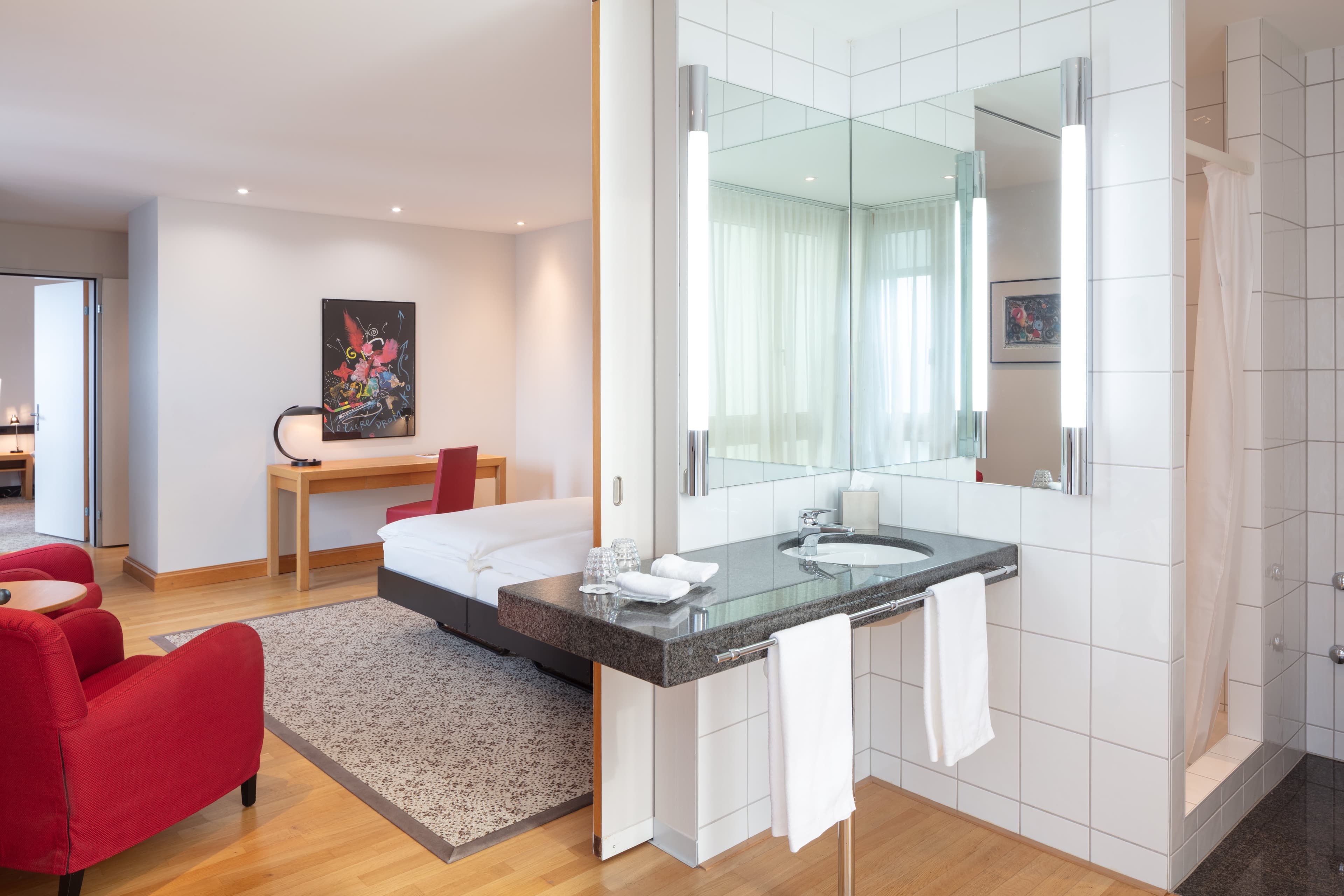 Hotel Baslertor Ansicht 5