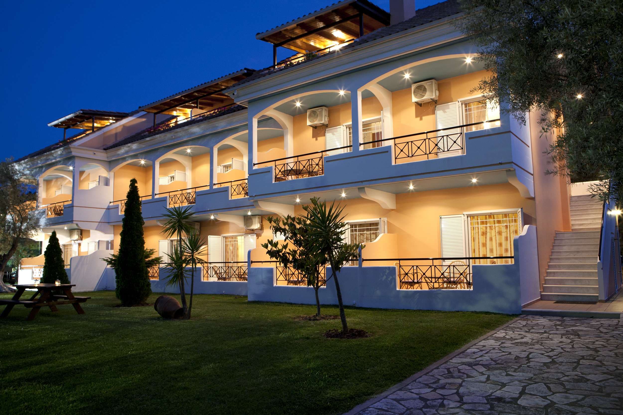 Villa Elia Resort Ansicht 2
