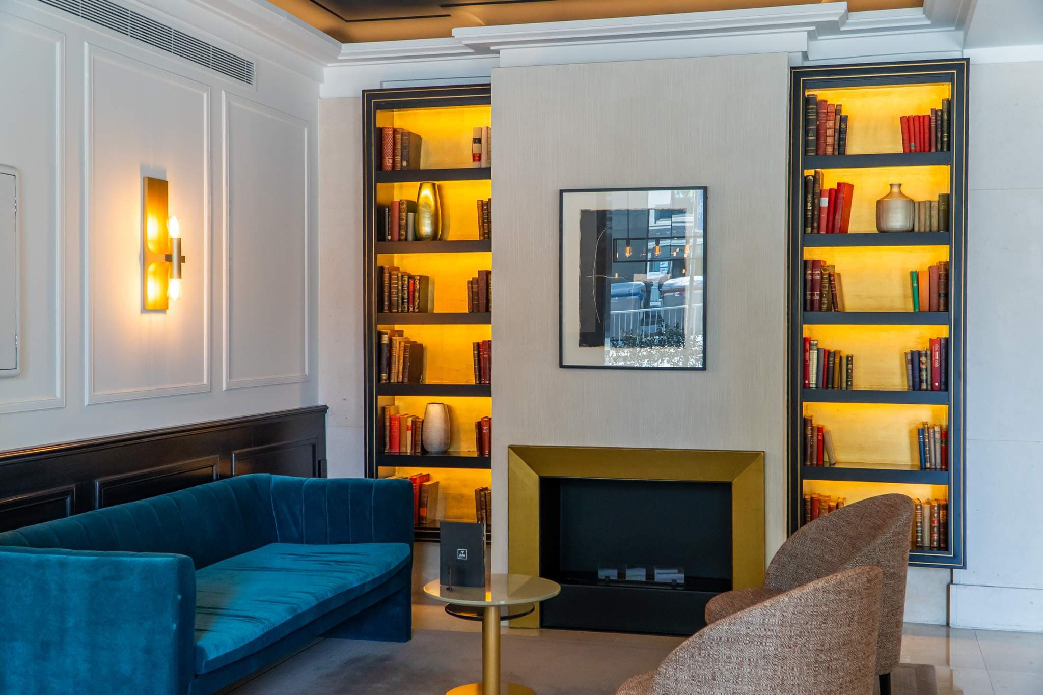 Hotel Balmoral Ansicht 7