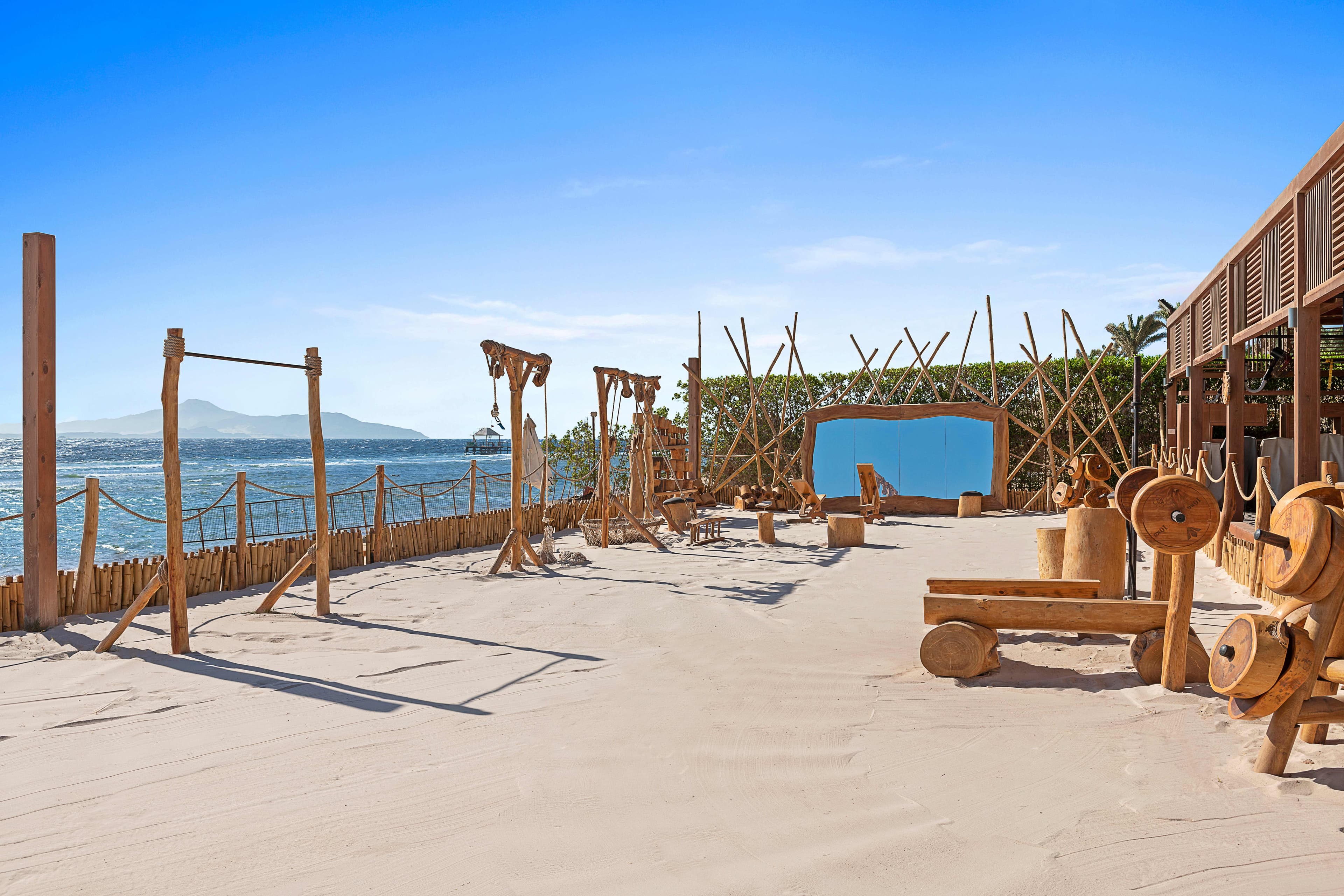 Rixos Sharm El Sheikh Adults Only 18 + Ansicht 7