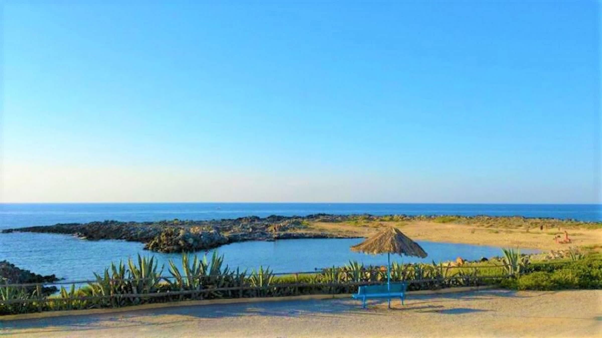 Zorbas Beach Village Hotel Ansicht 9