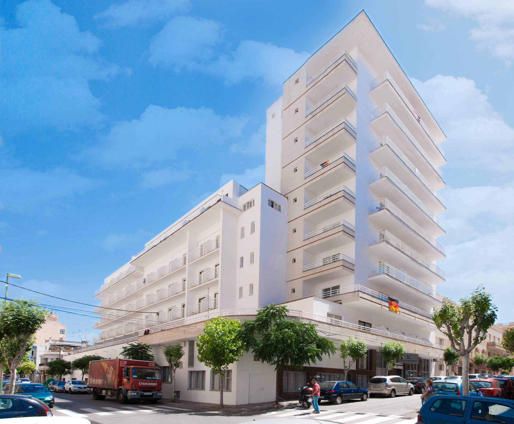 Hotel Kilimanjaro Ansicht 2