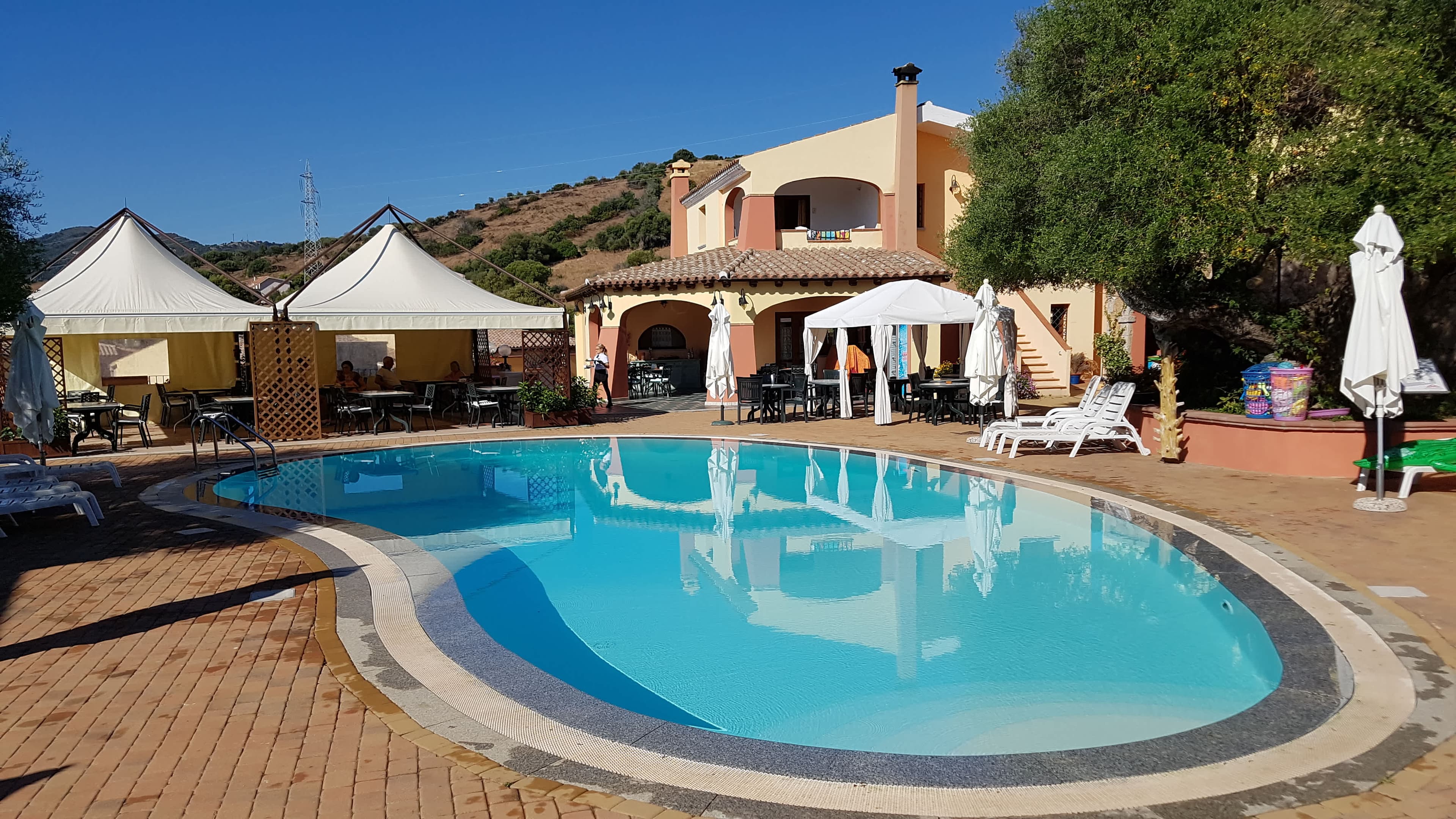 Residence Hotel Li Troni Ansicht 6