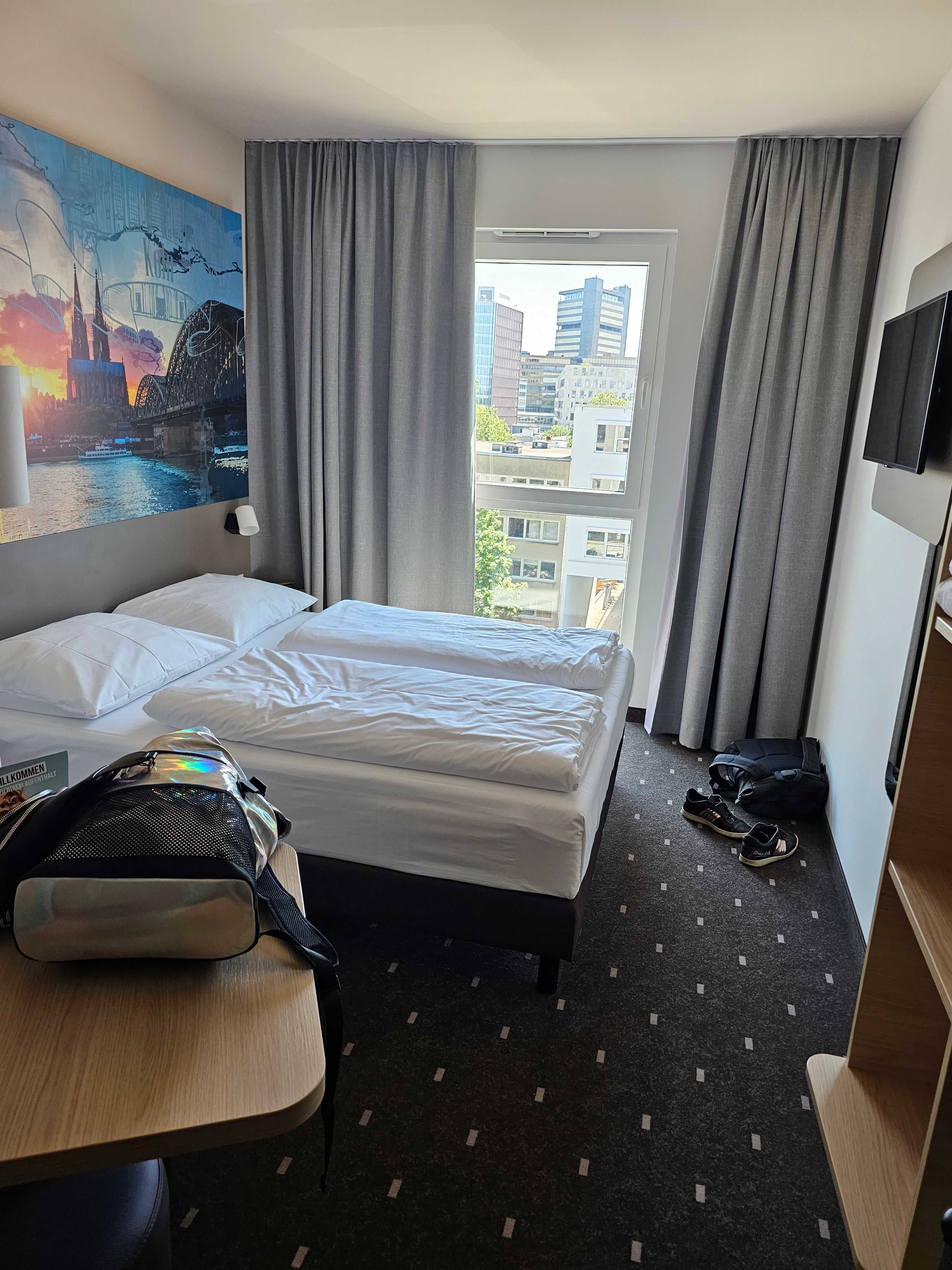 B&B Hotel Köln-City Ansicht 6
