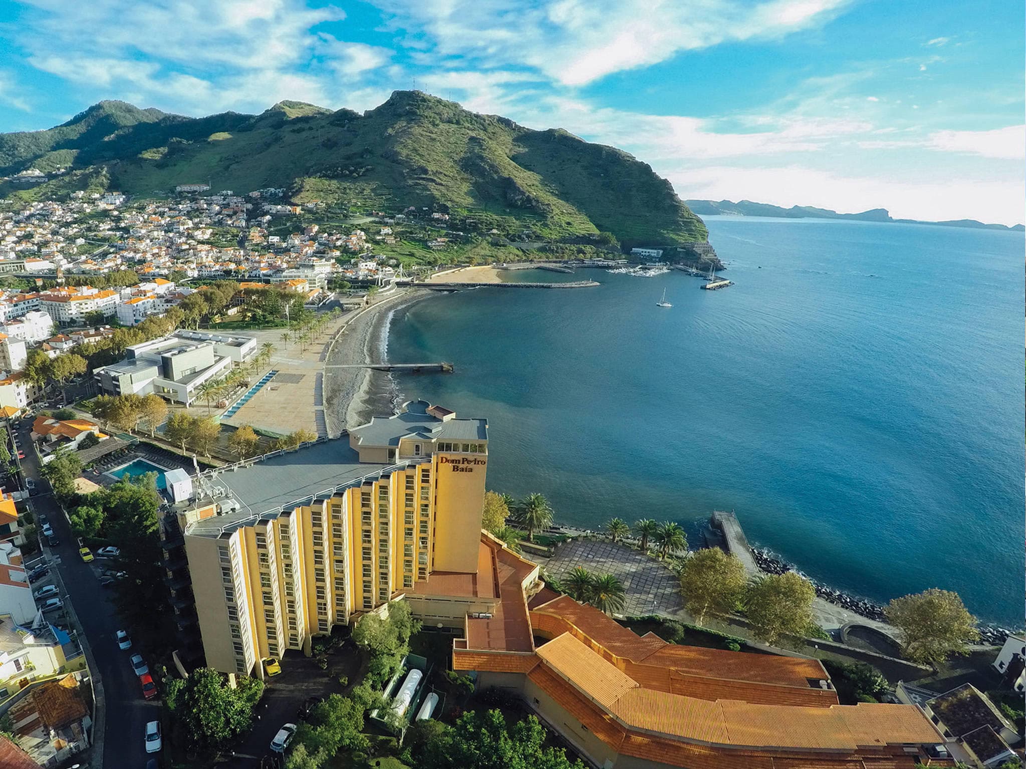 Hotel Dom Pedro Madeira Ansicht 3