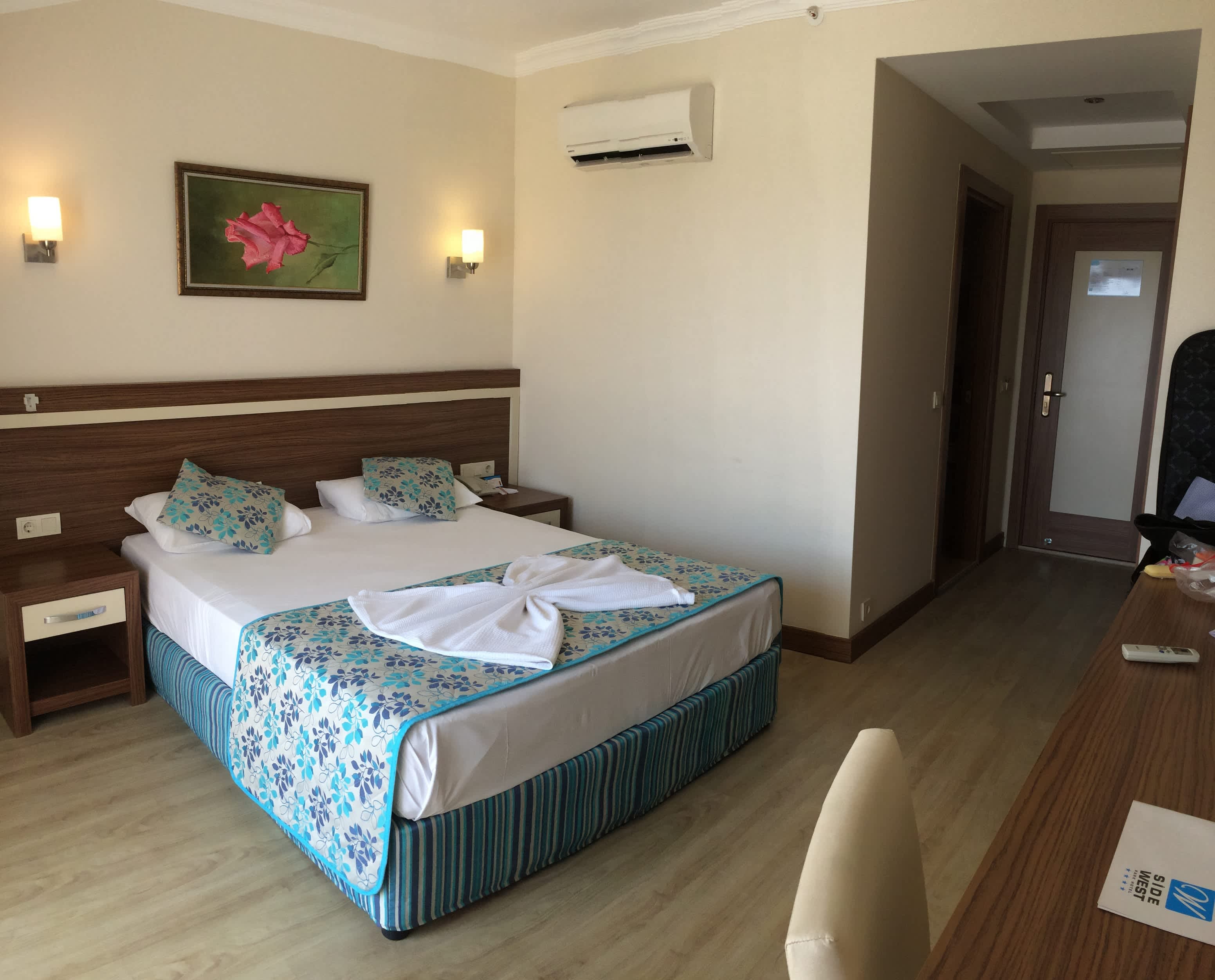 Side West Park Hotel Ansicht 4