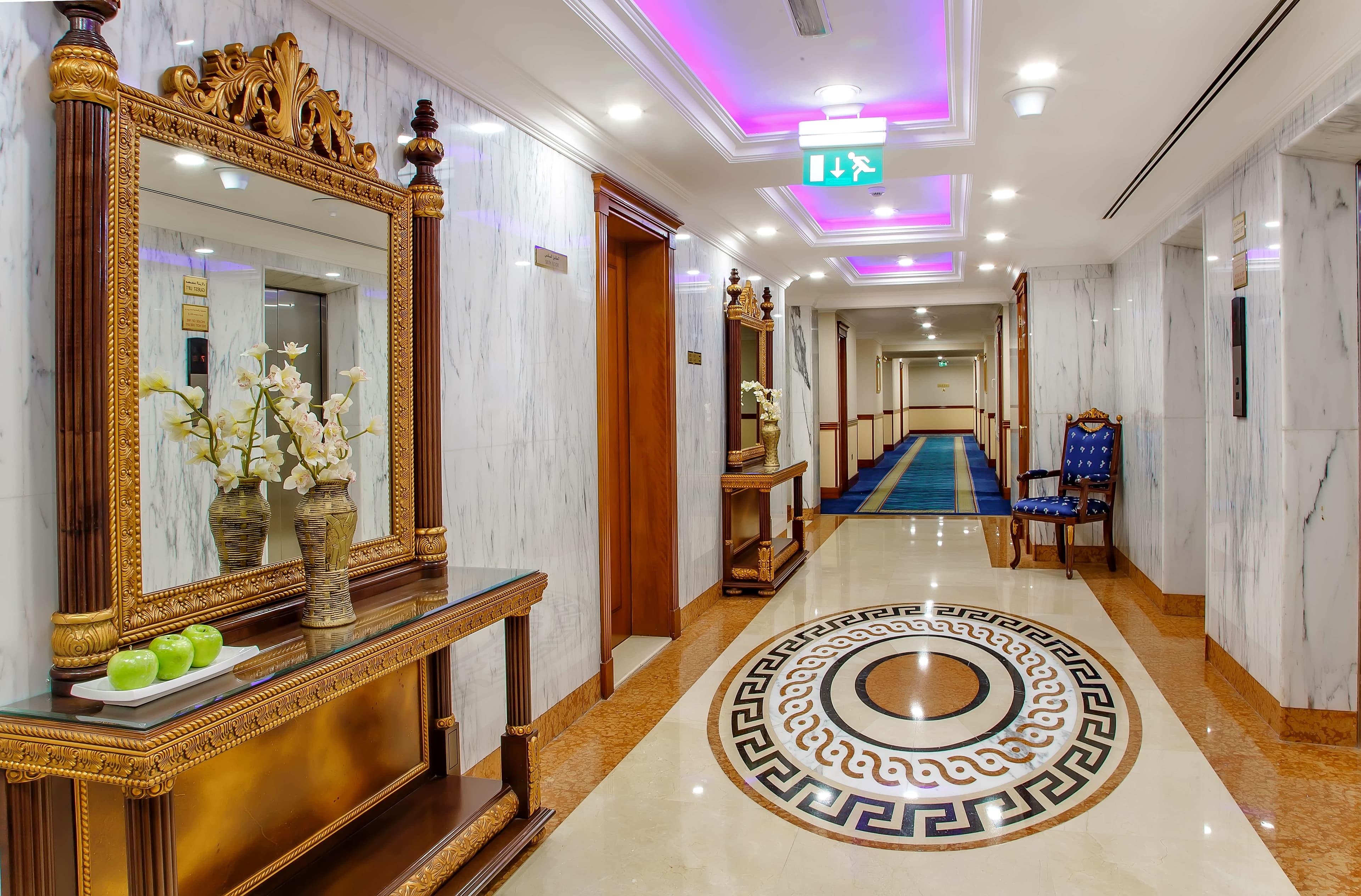 Grand Excelsior Hotel Bur Dubai Ansicht 7