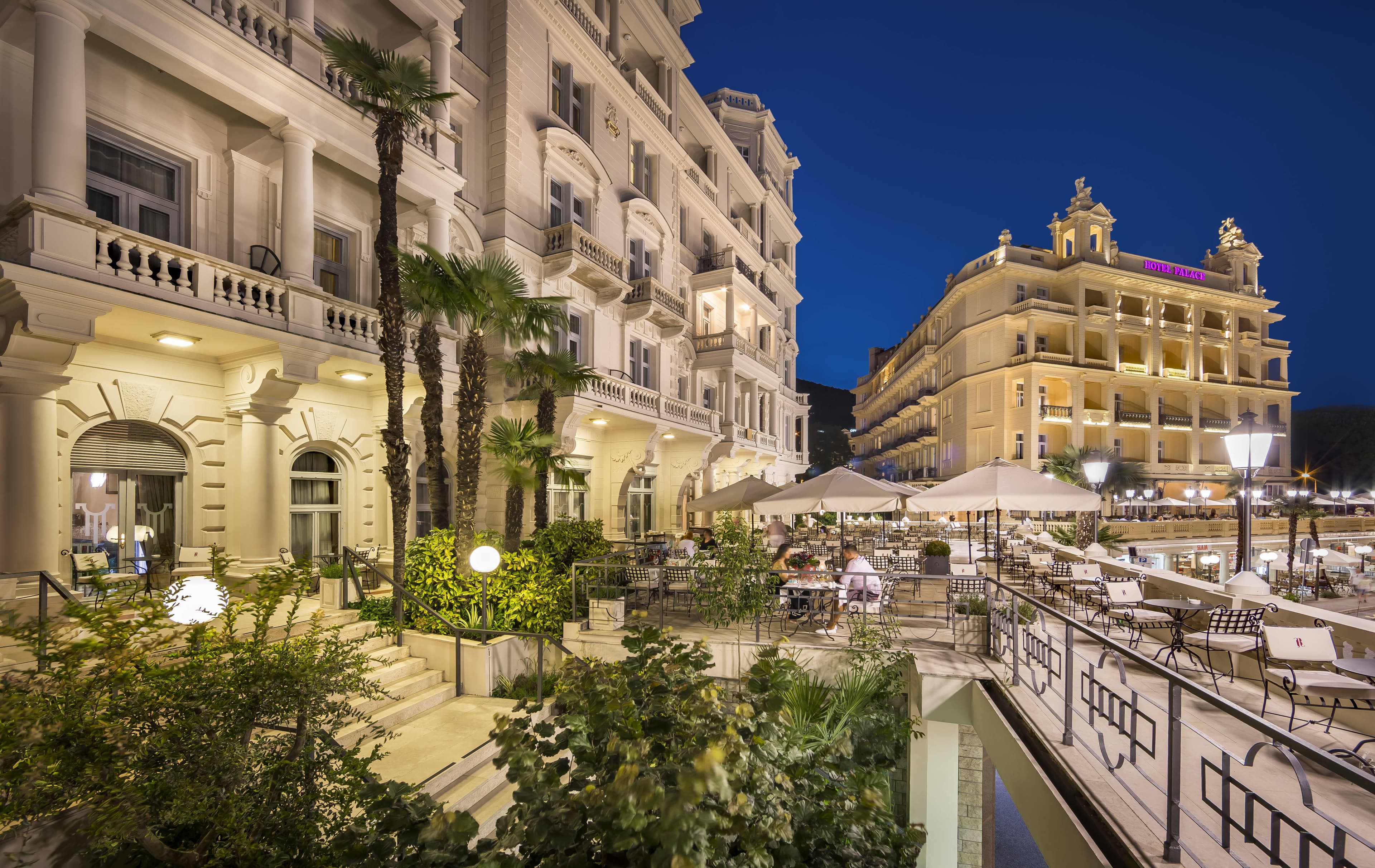 Hotel Bellevue - Liburnia Ansicht 7