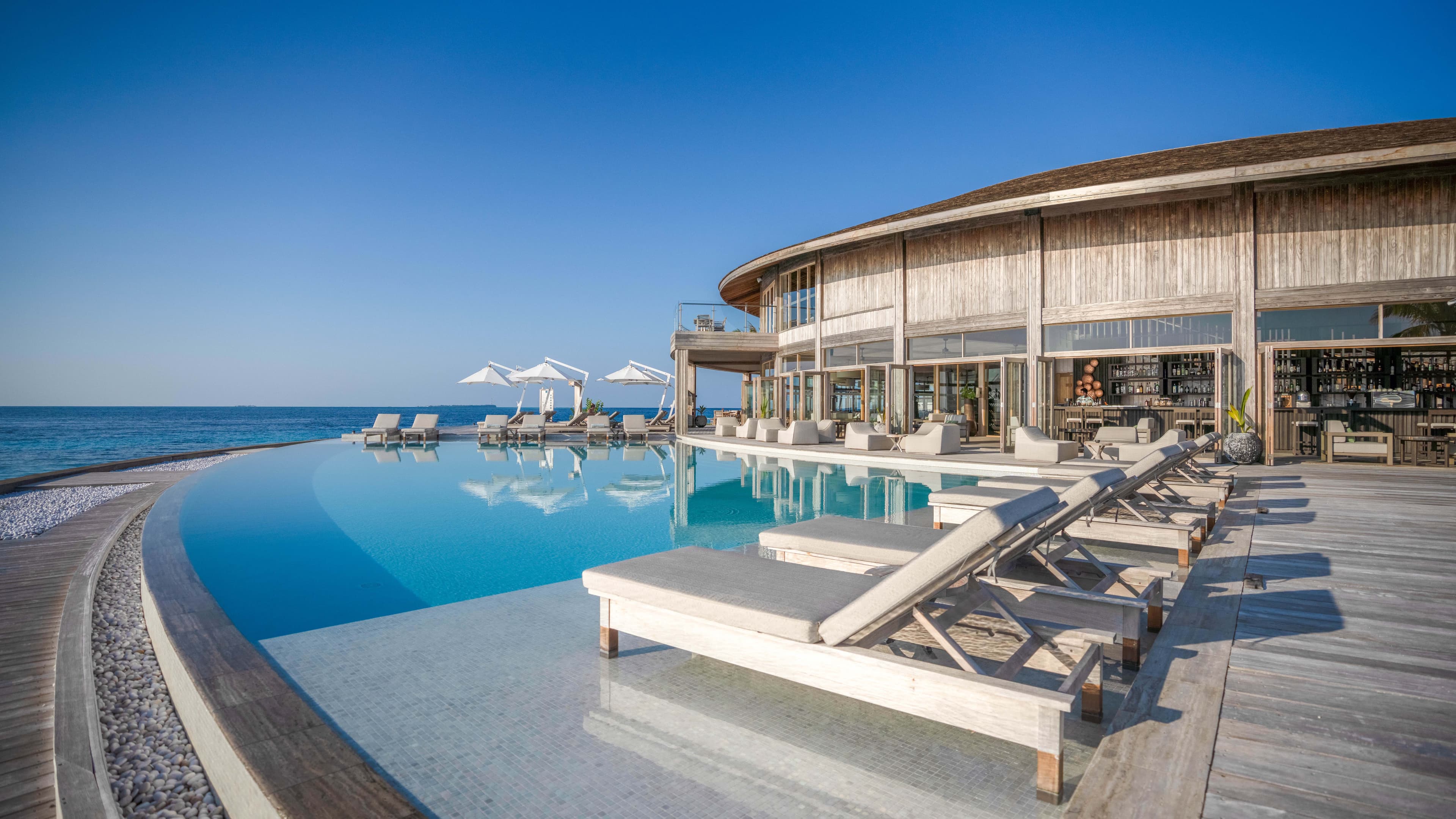 Kagi Maldives Resort & Spa Ansicht 7