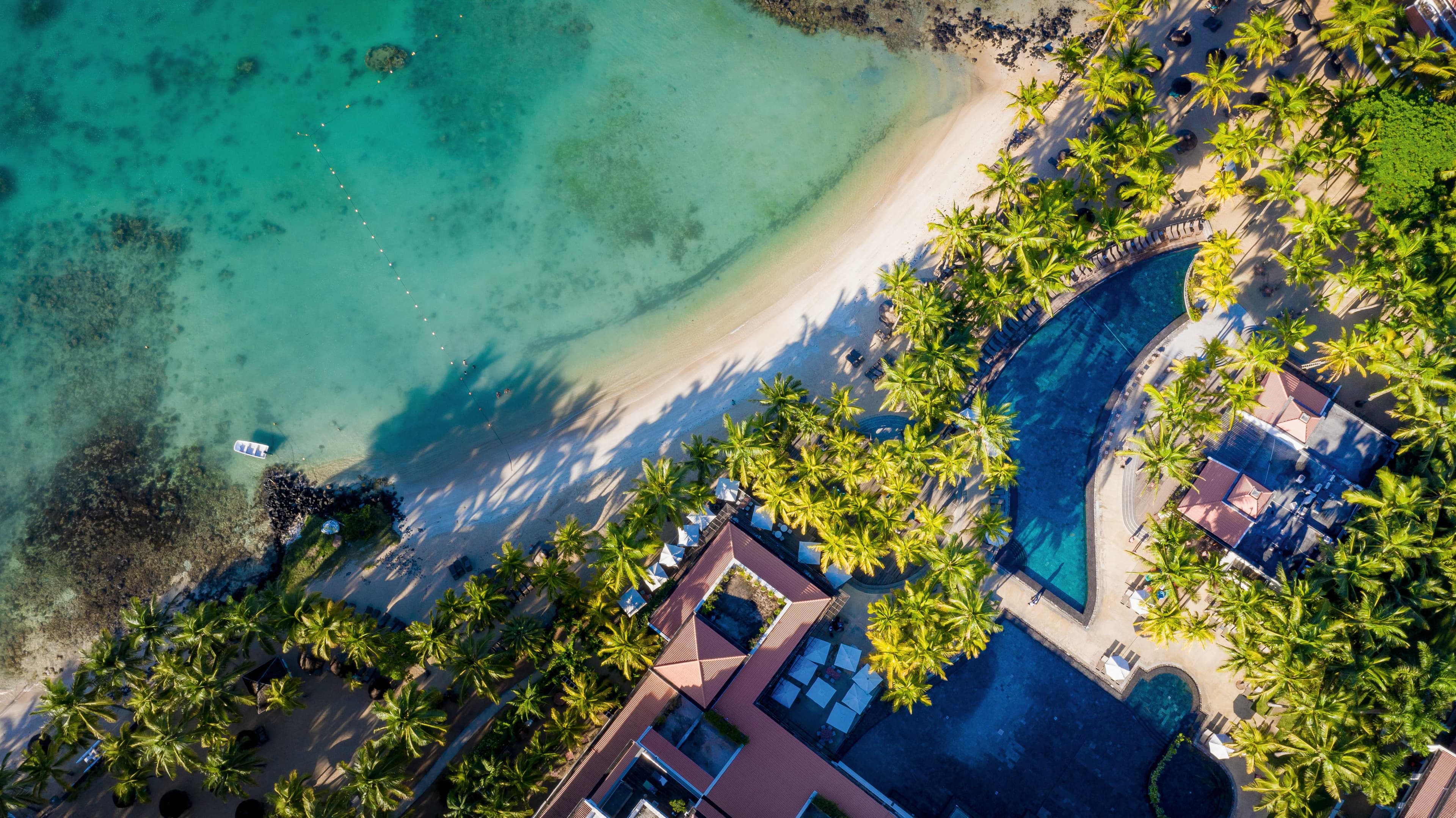 Mauricia Beachcomber Resort & Spa Ansicht 2
