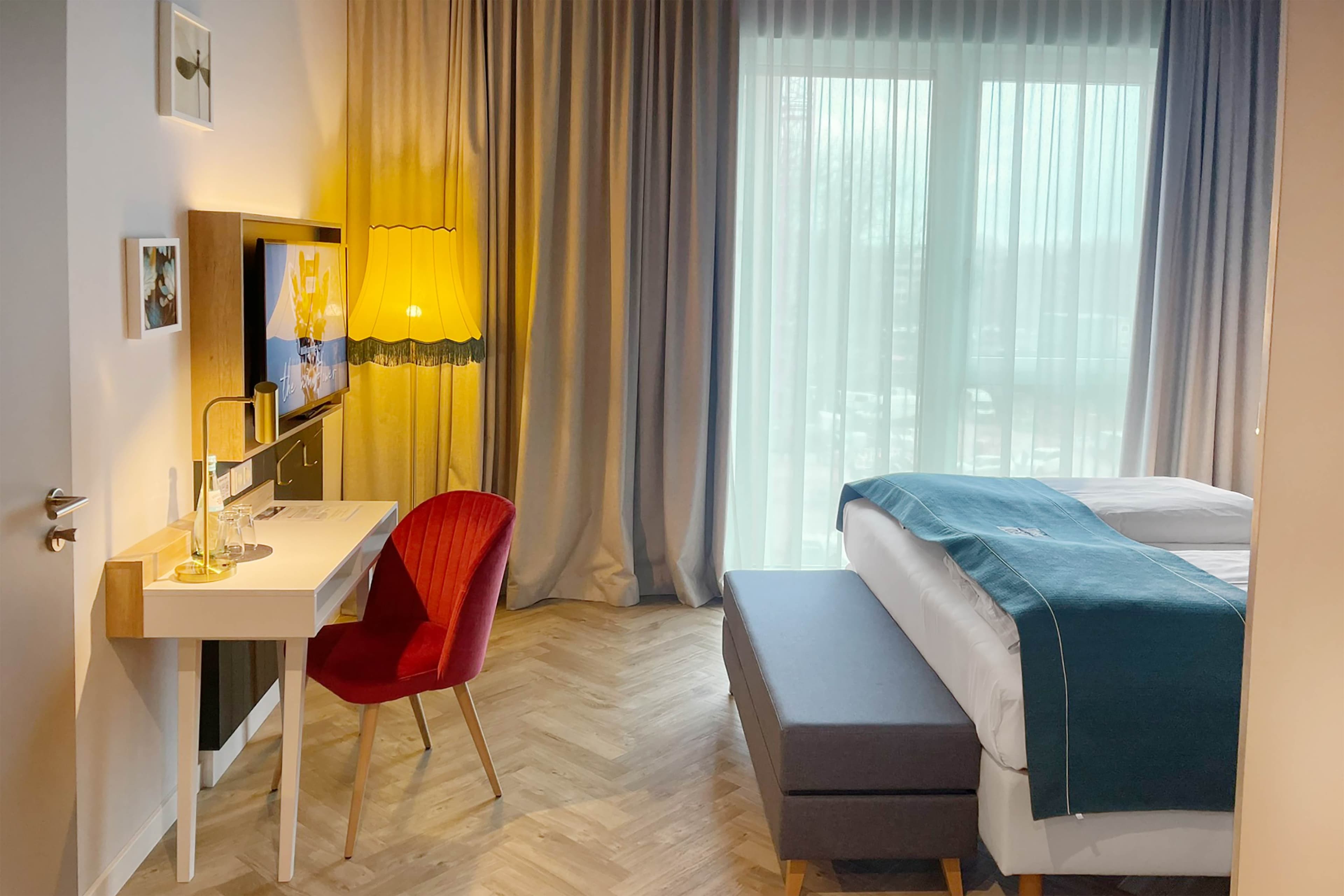 Holiday Inn - the niu, Flower Konstanz Ansicht 5